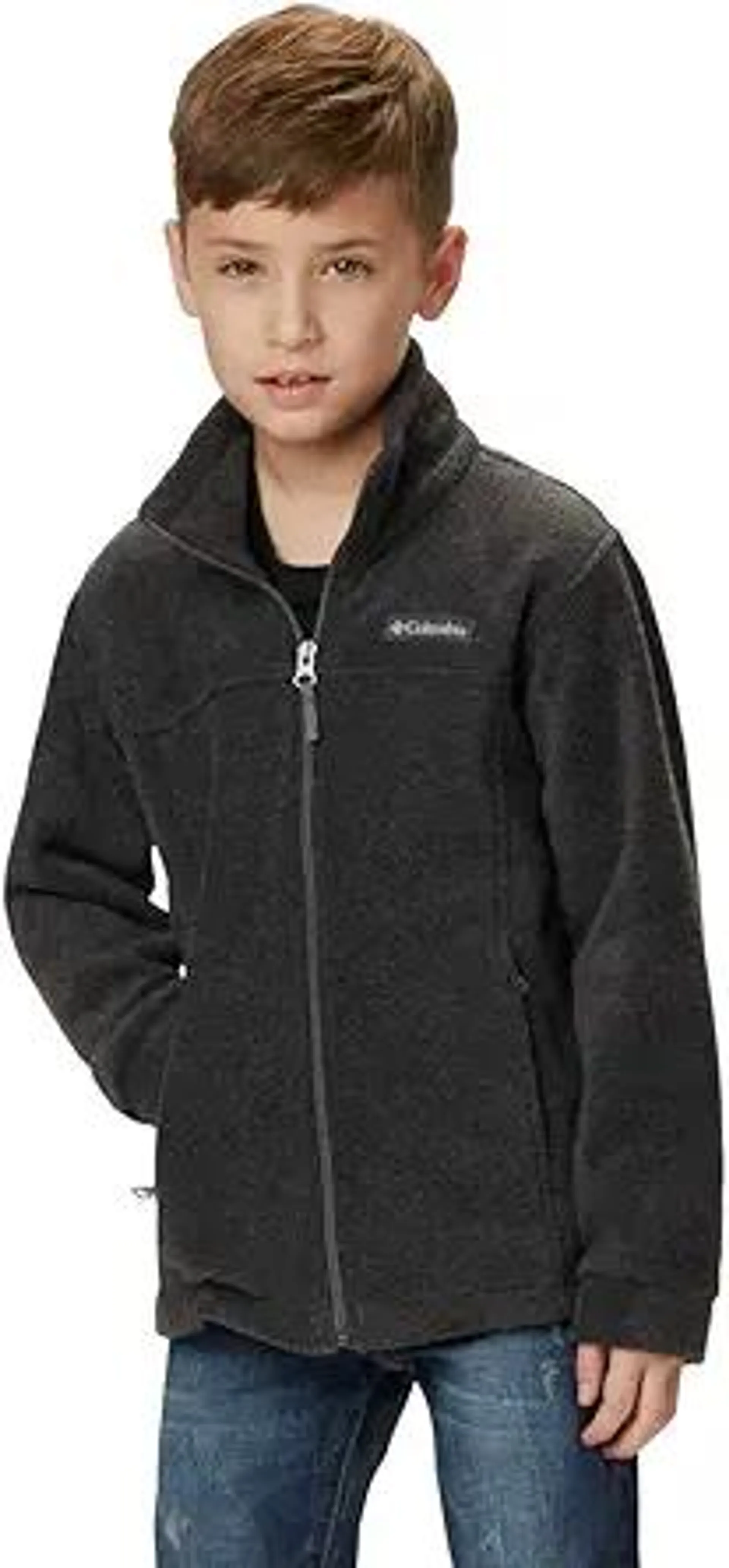 Columbia Boys' Steens Mountain Ii Fleece