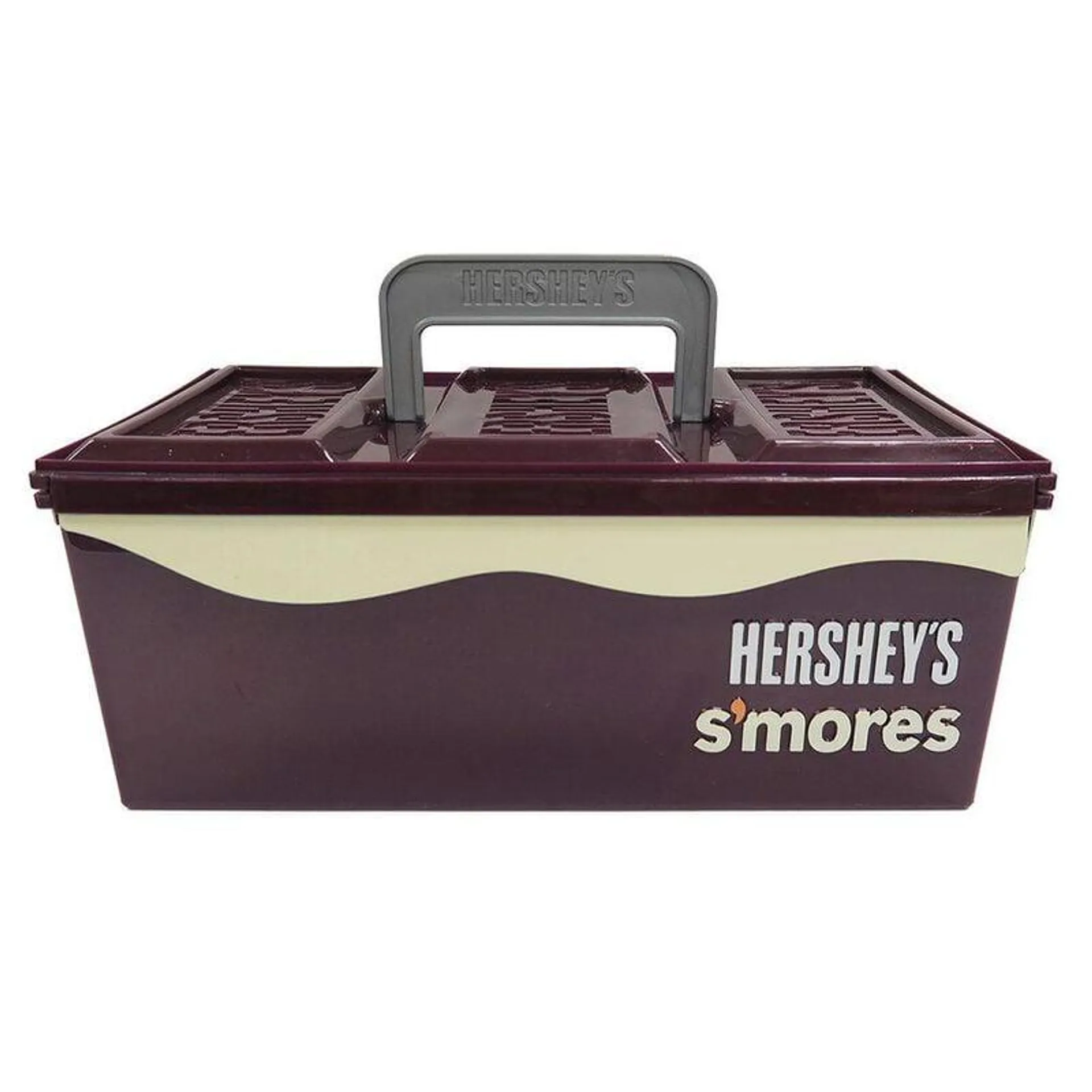 Hershey’s S’mores Caddy with Tray