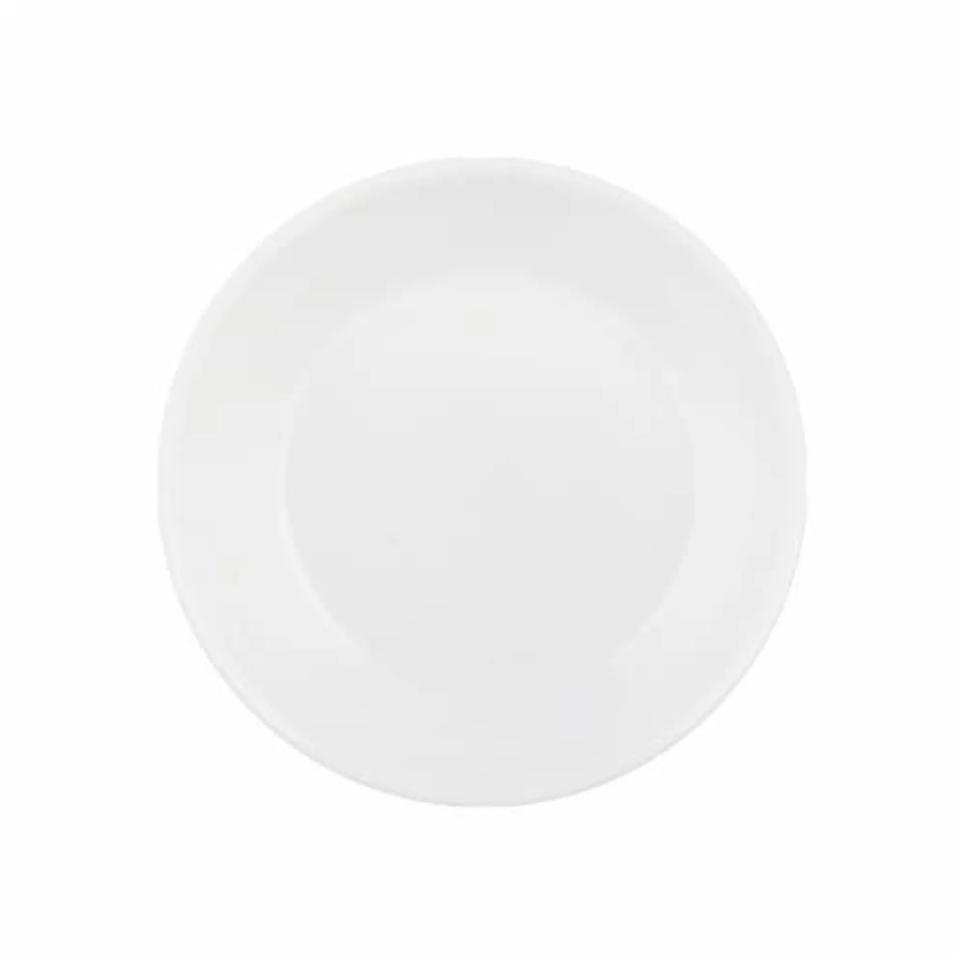 Correlle 4.75 in. White Dipping Plate Mini Dish