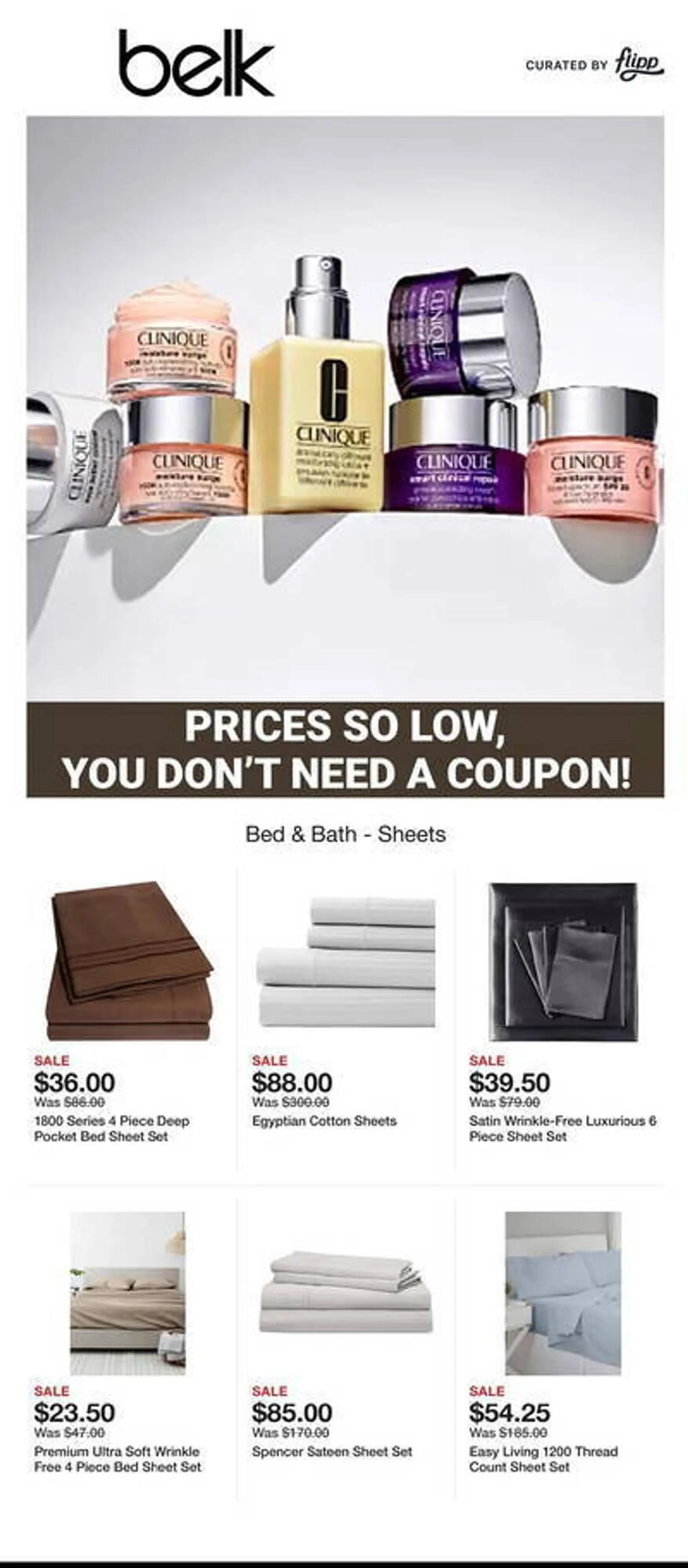 Belk Weekly Ad - 1