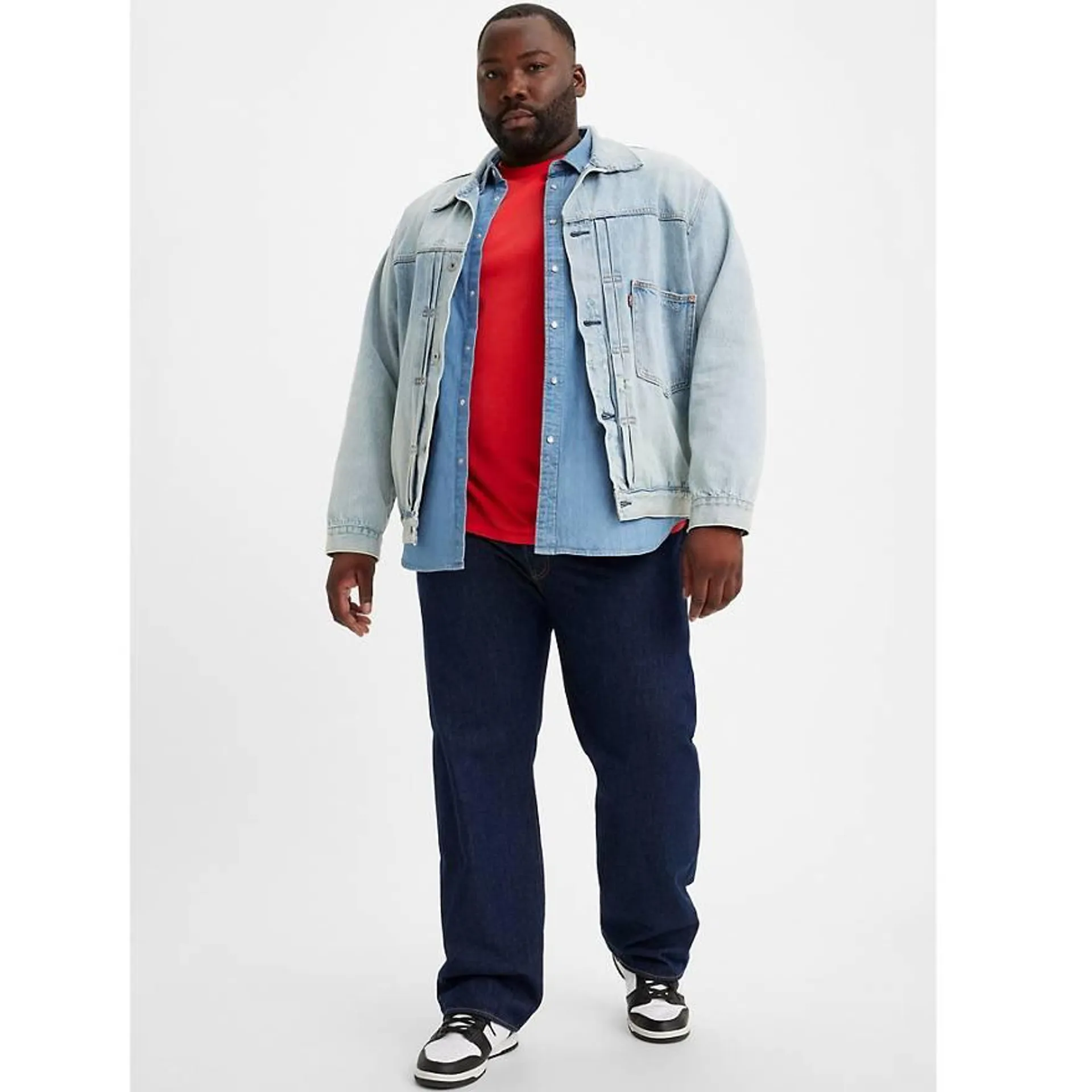 501® Original Fit Men's Jeans (big & Tall)