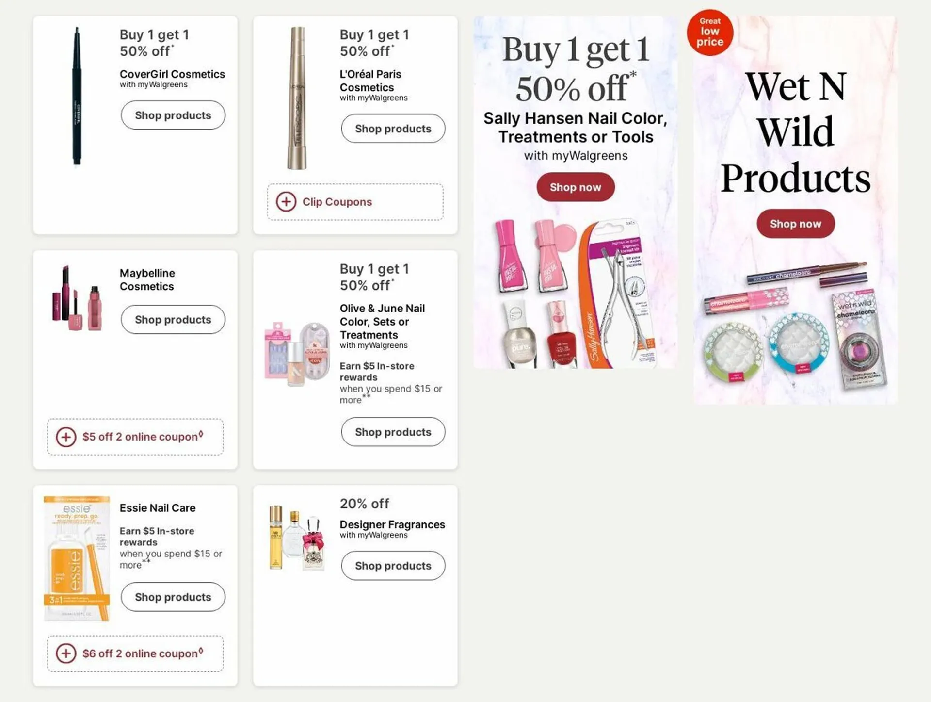 Weekly ad Walgreens Weekly Ad from May 26 to June 4 2025 - Page 12