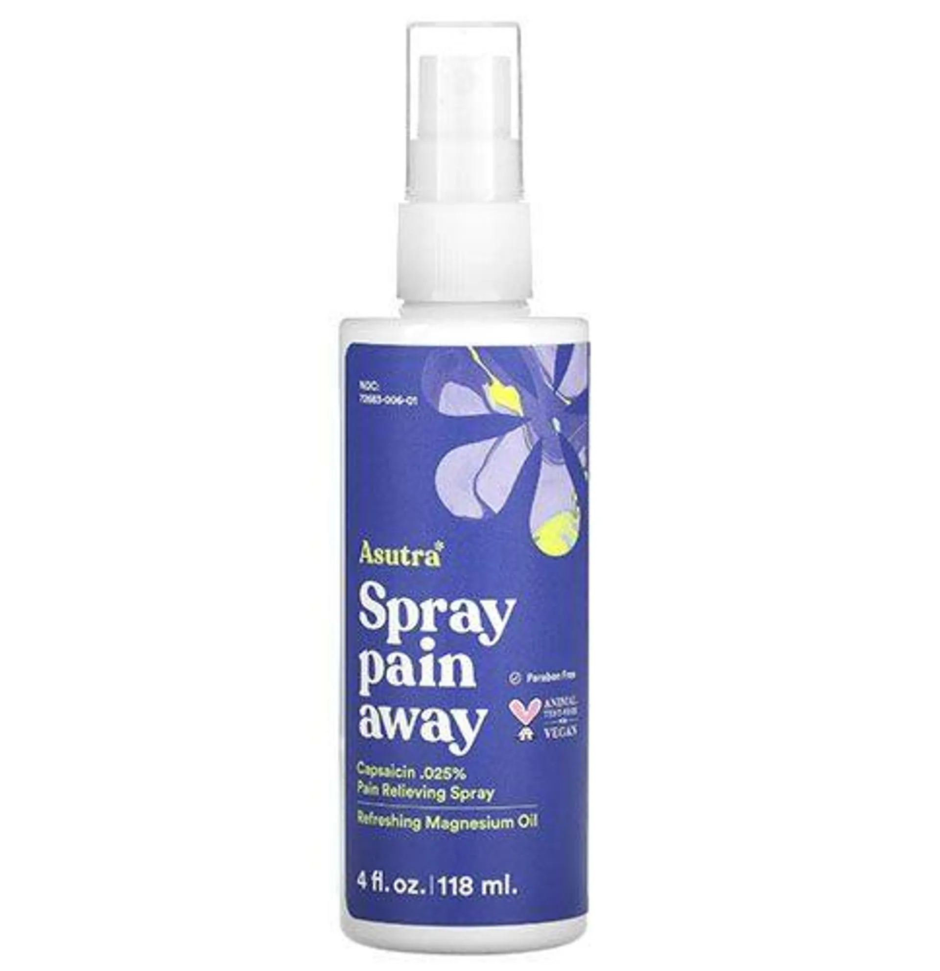 SPRAY PAIN AWAY