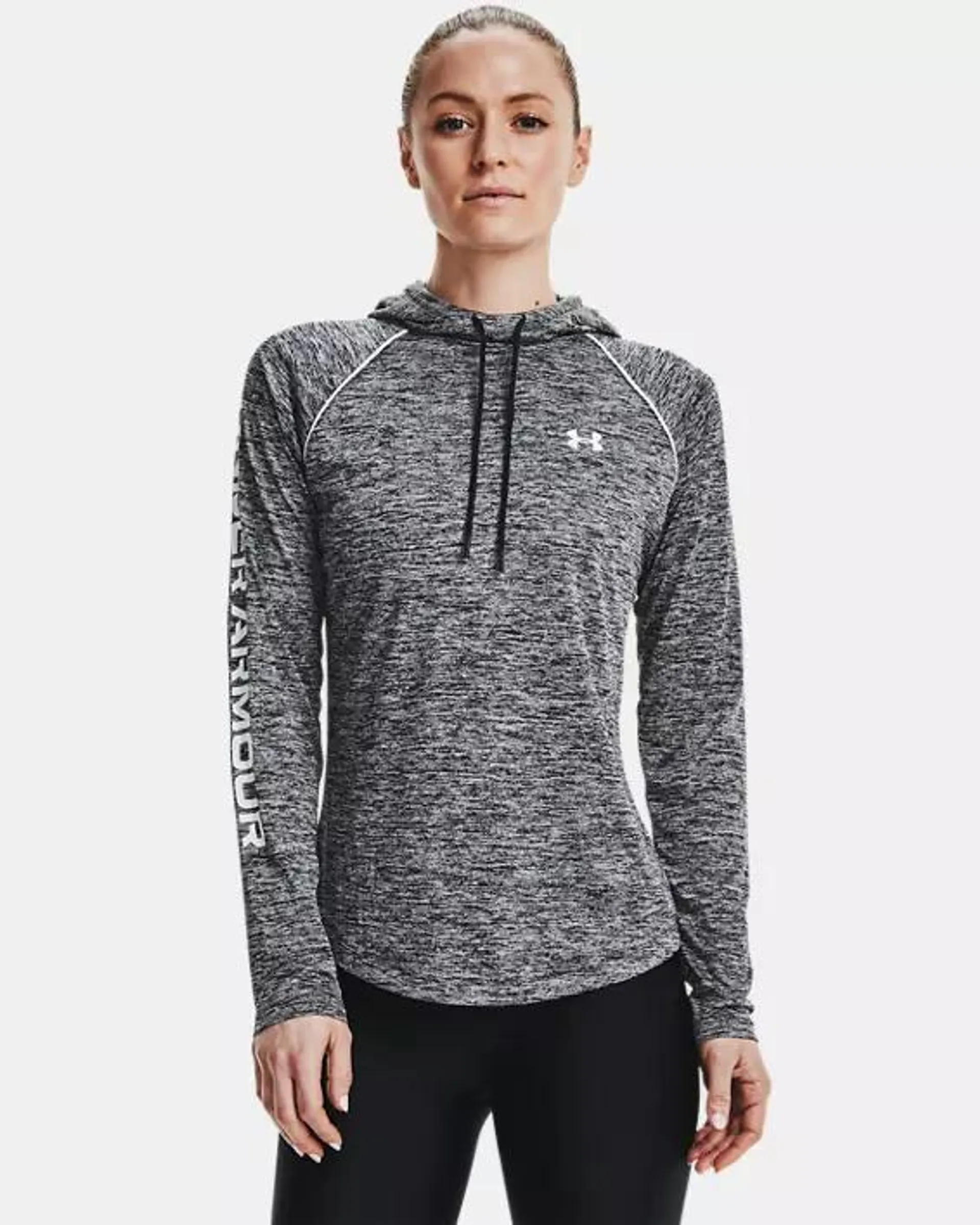 Women's UA Velocity Wordmark Hoodie