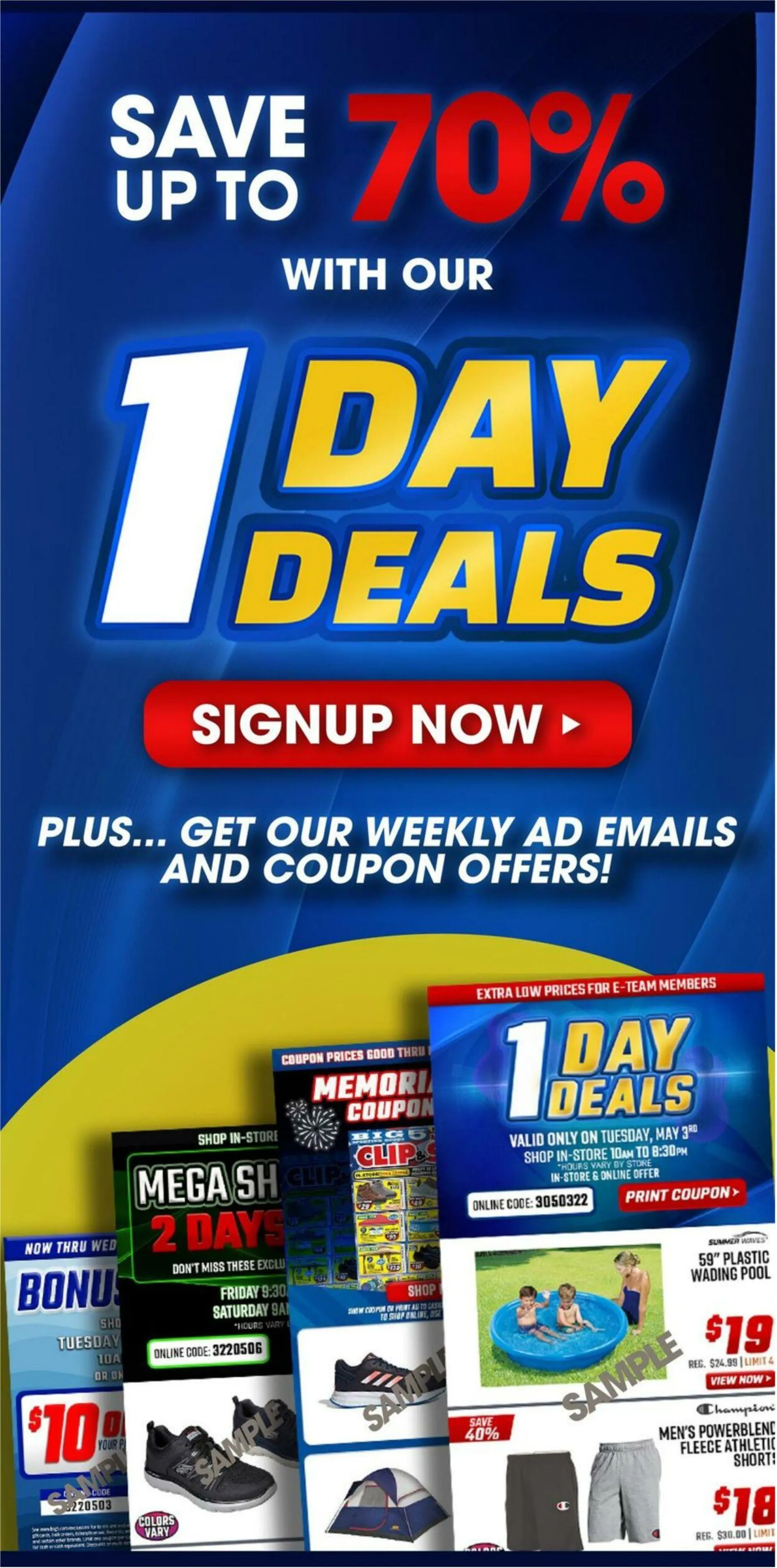 Weekly ad Big 5 Current weekly ad from October 28 to October 30 2024 - Page 9