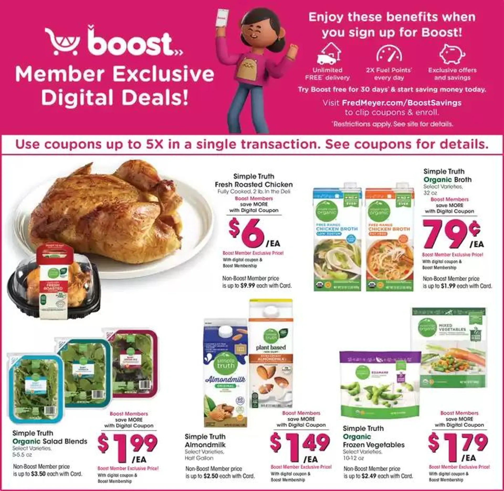 Weekly ad Save now with our deals from January 15 to January 21 2025 - Page 7