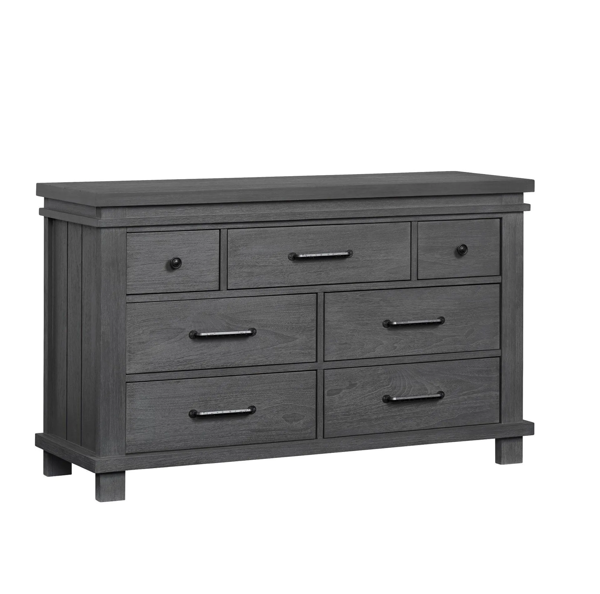 Soho Baby Hampton Premium Soft Closing 7-Drawer Dresser