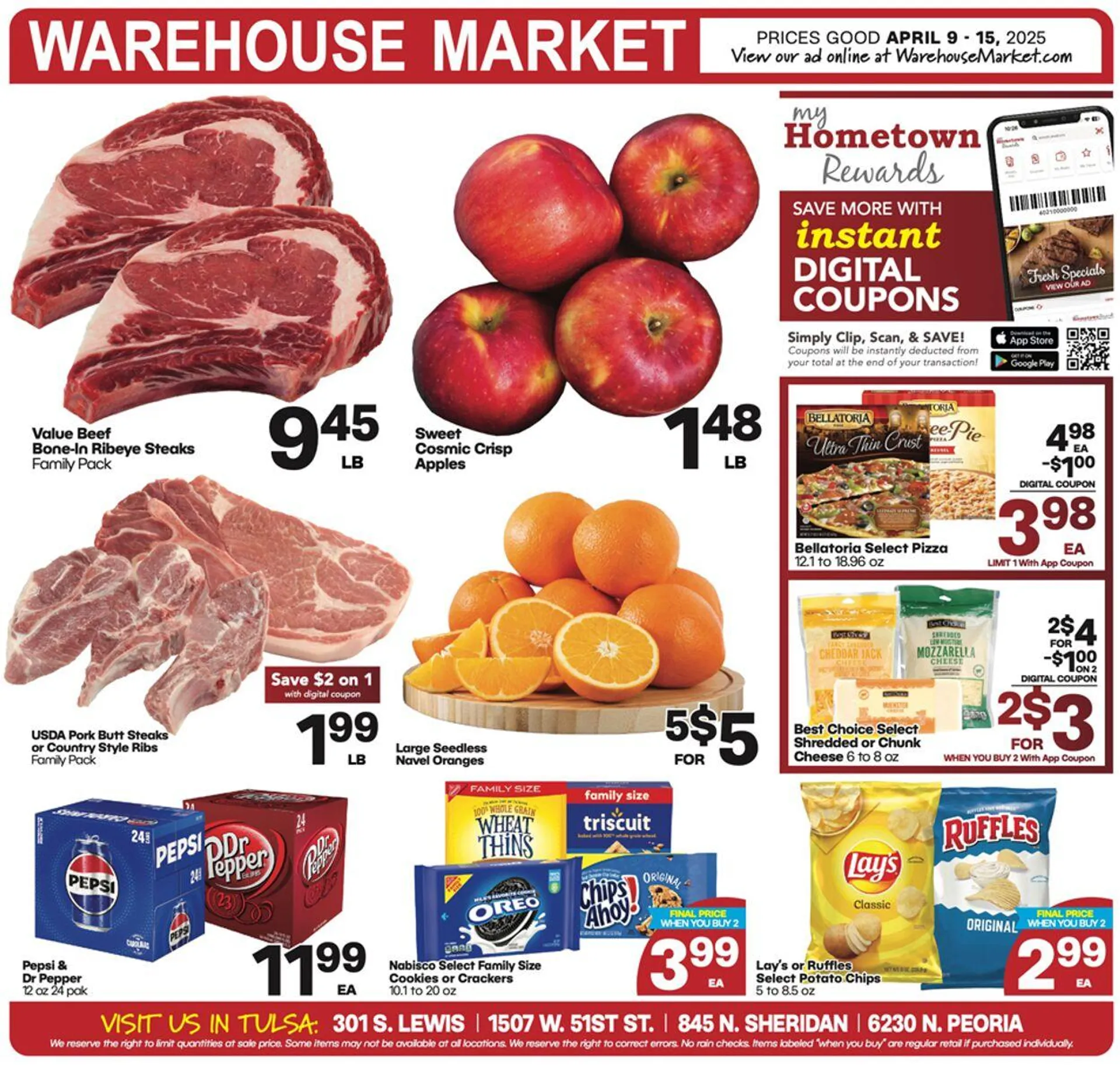 Warehouse Market - 1