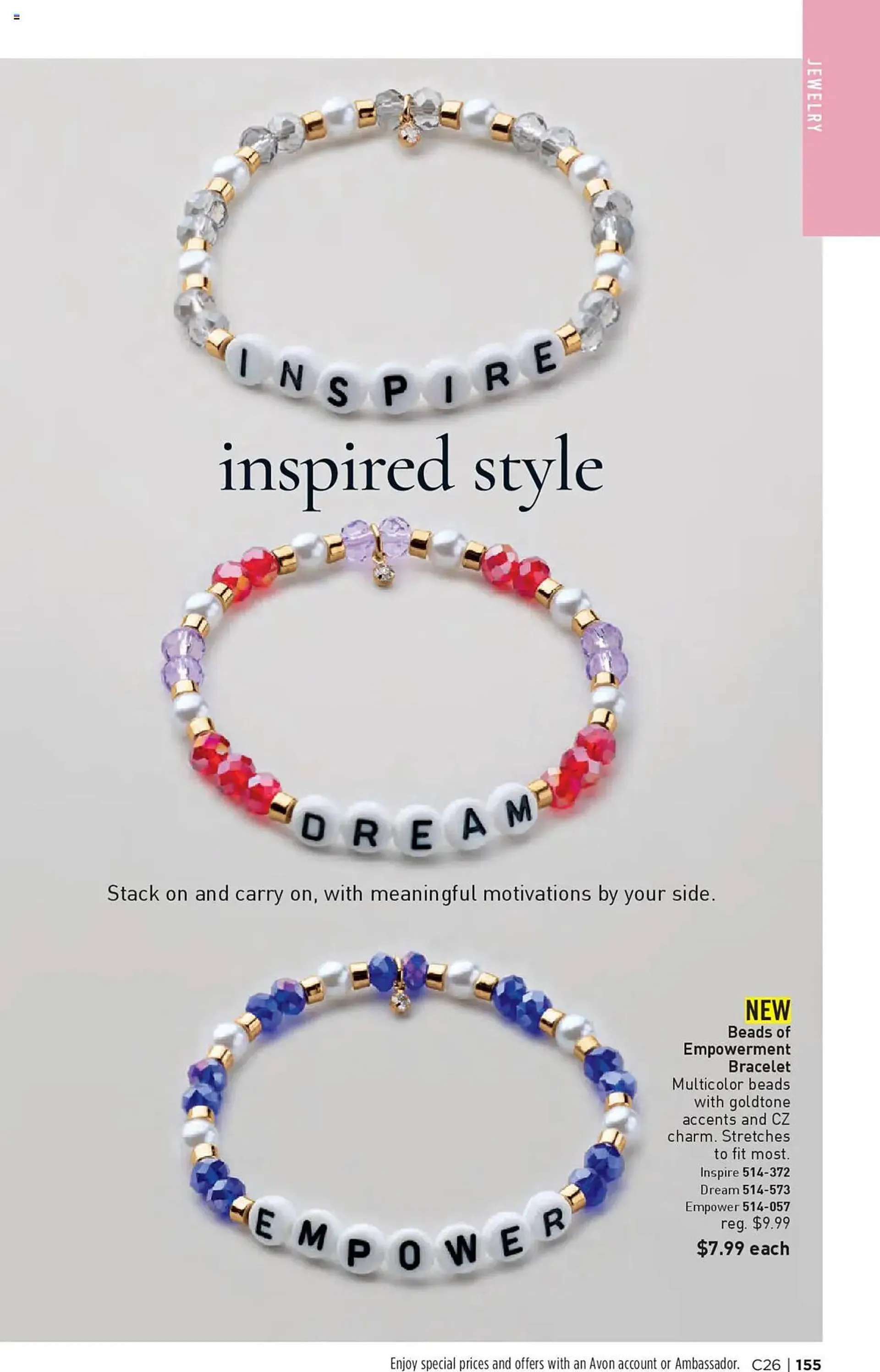 Weekly ad Avon Weekly Ad from December 18 to December 31 2024 - Page 152