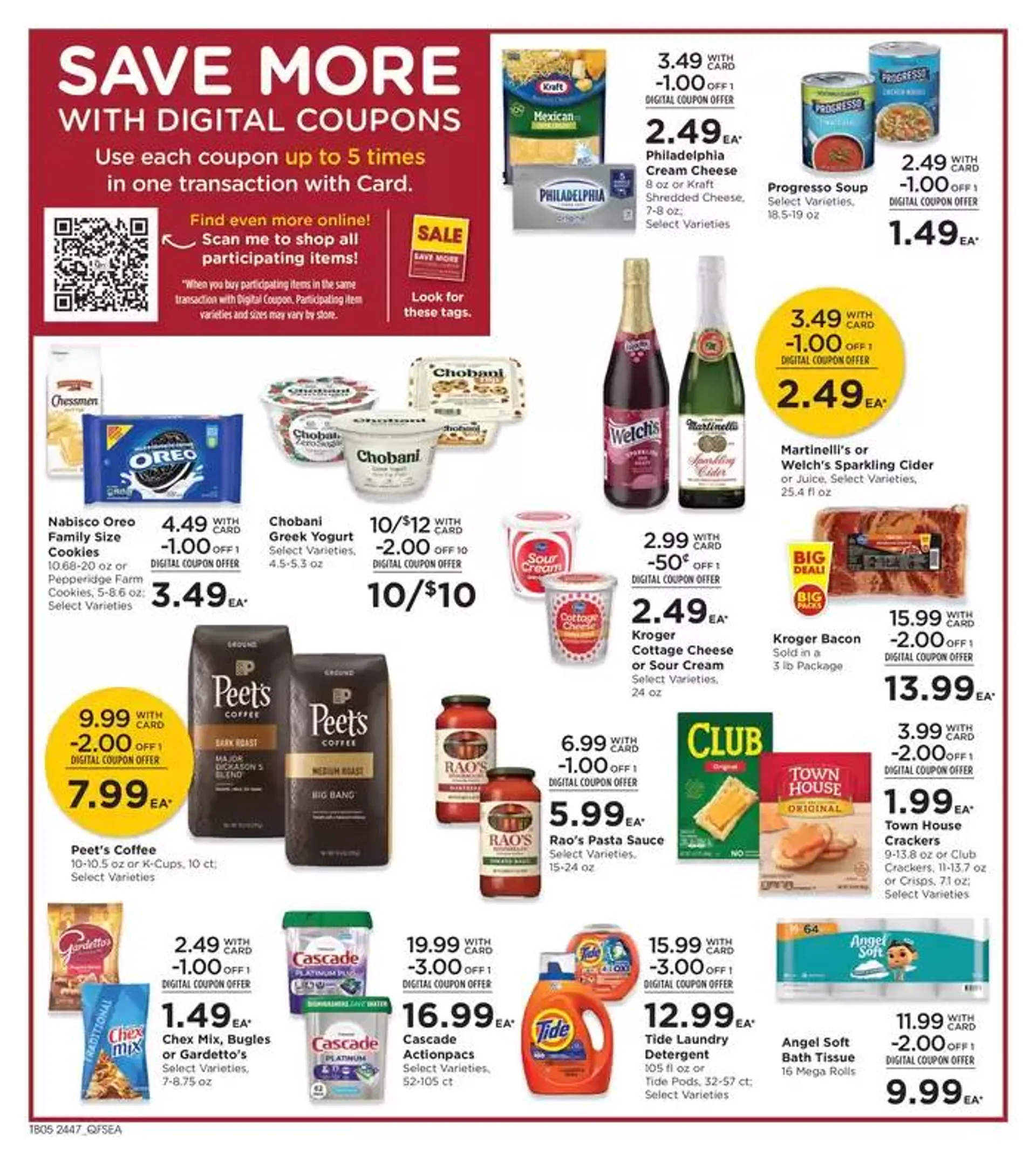 Weekly ad Weekly Ad from December 26 to January 1 2025 - Page 4