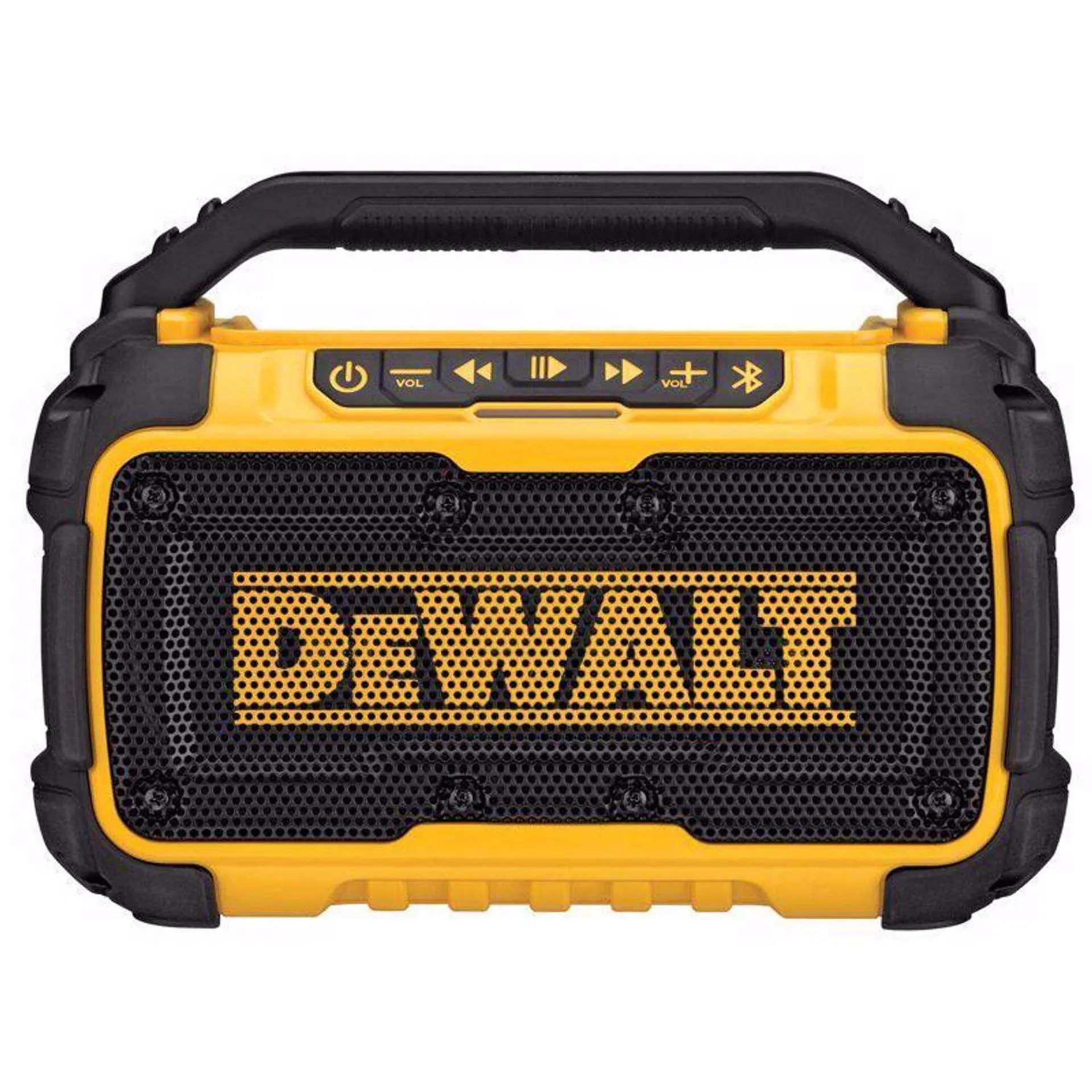 DEWALT 20V MAX DCR010 Lithium-Ion Jobsite Bluetooth Speaker 1 pc