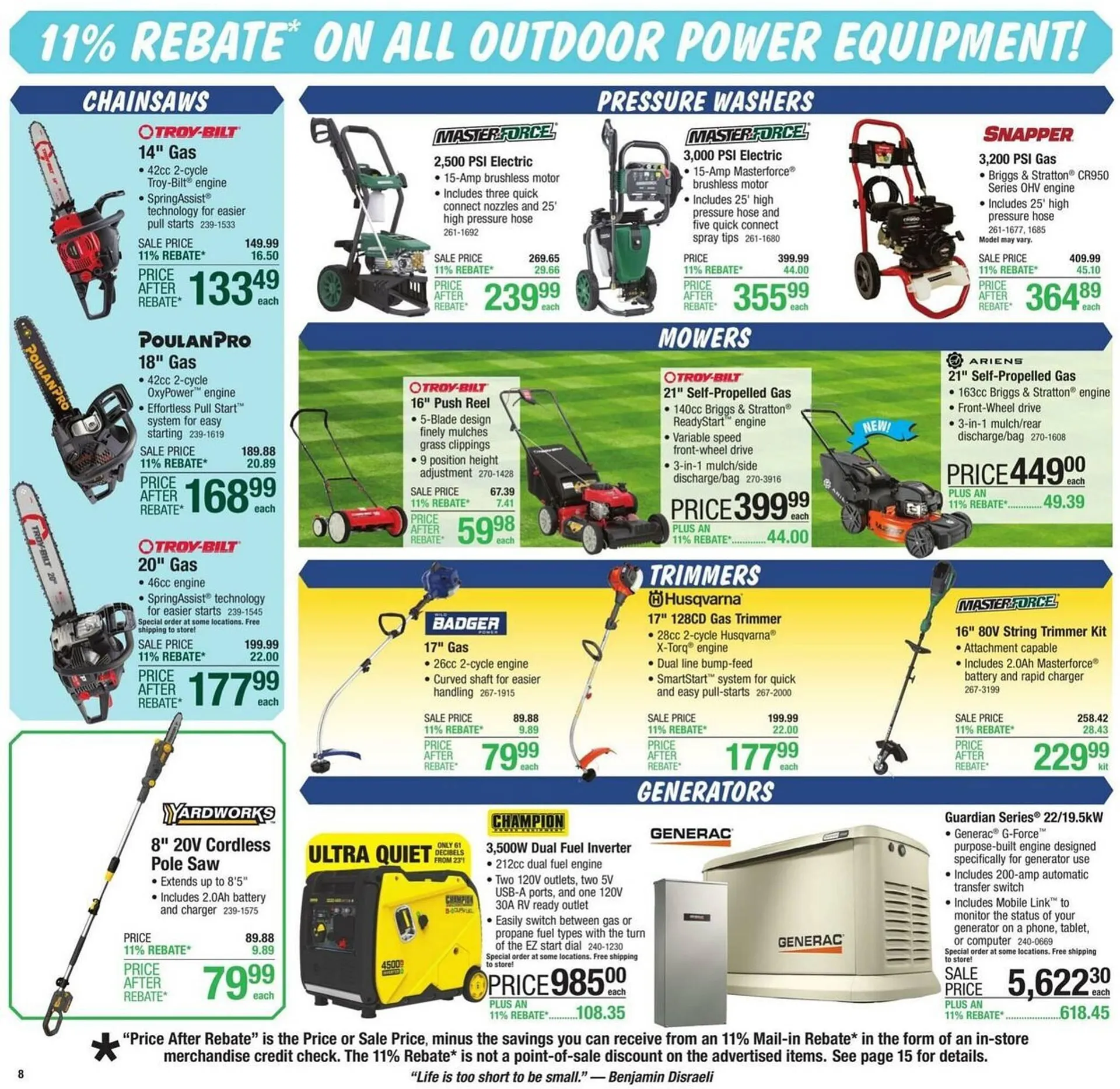 Menards Weekly Ad - 11