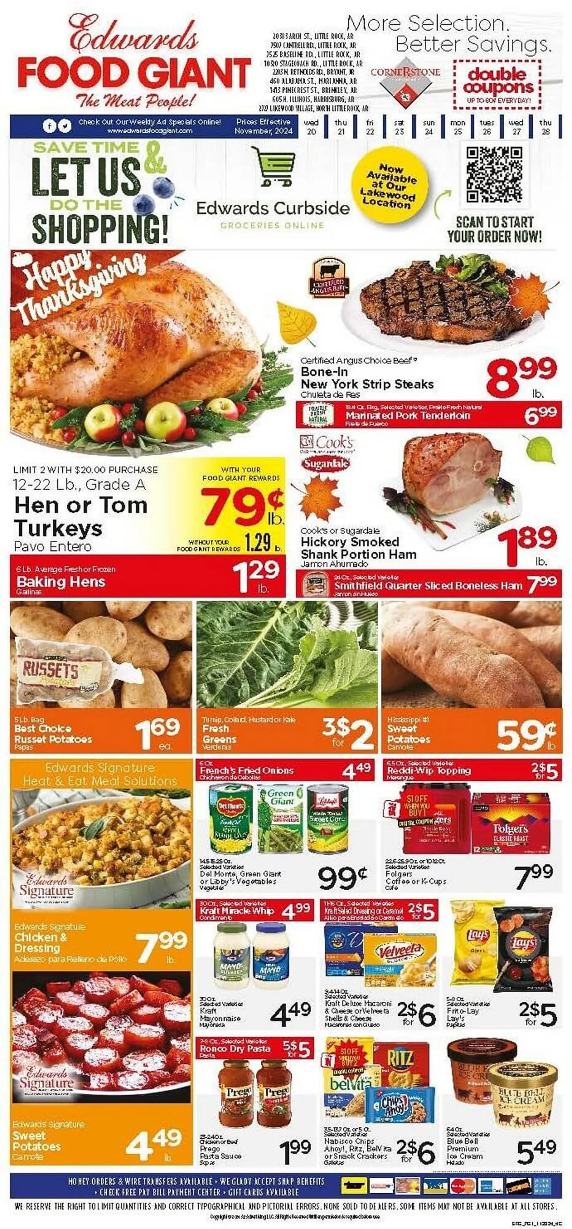 Edwards Food Giant Weekly Ad - 1