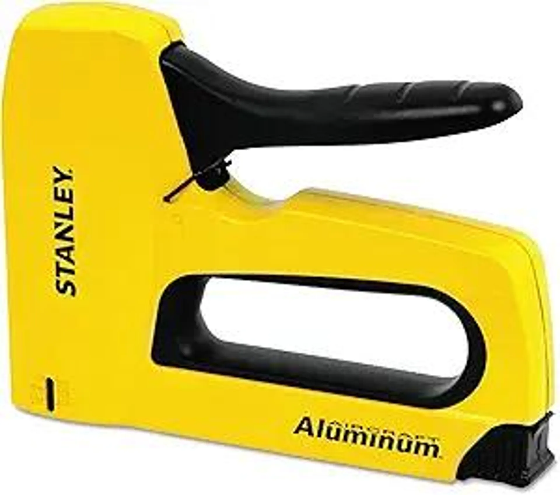 STANLEY SharpShooter Stapler, Heavy Duty (TR150),Yellow,10" x 1.5" x 8.9"