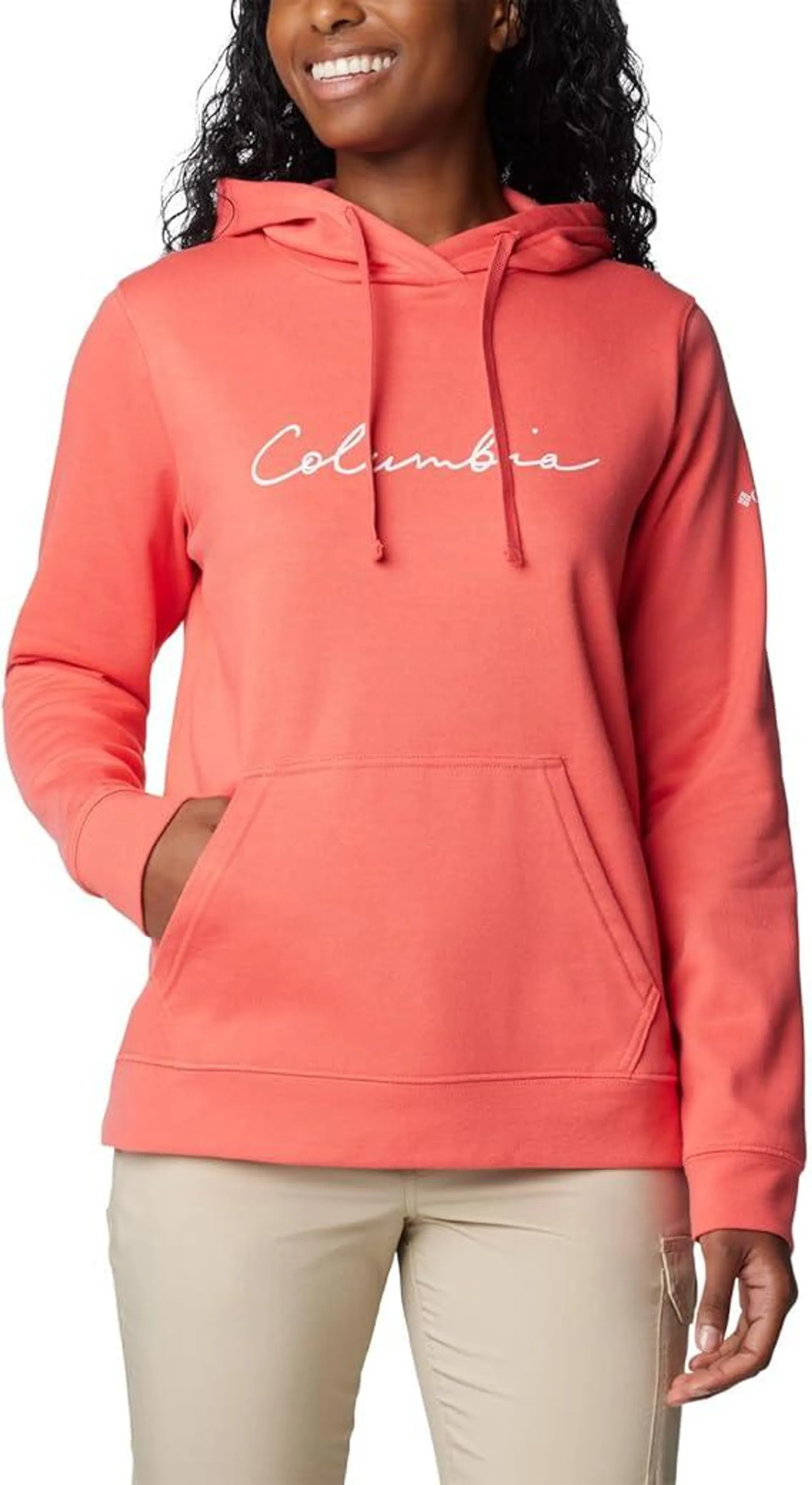 Columbia Women's Trek Graphic Hoodie