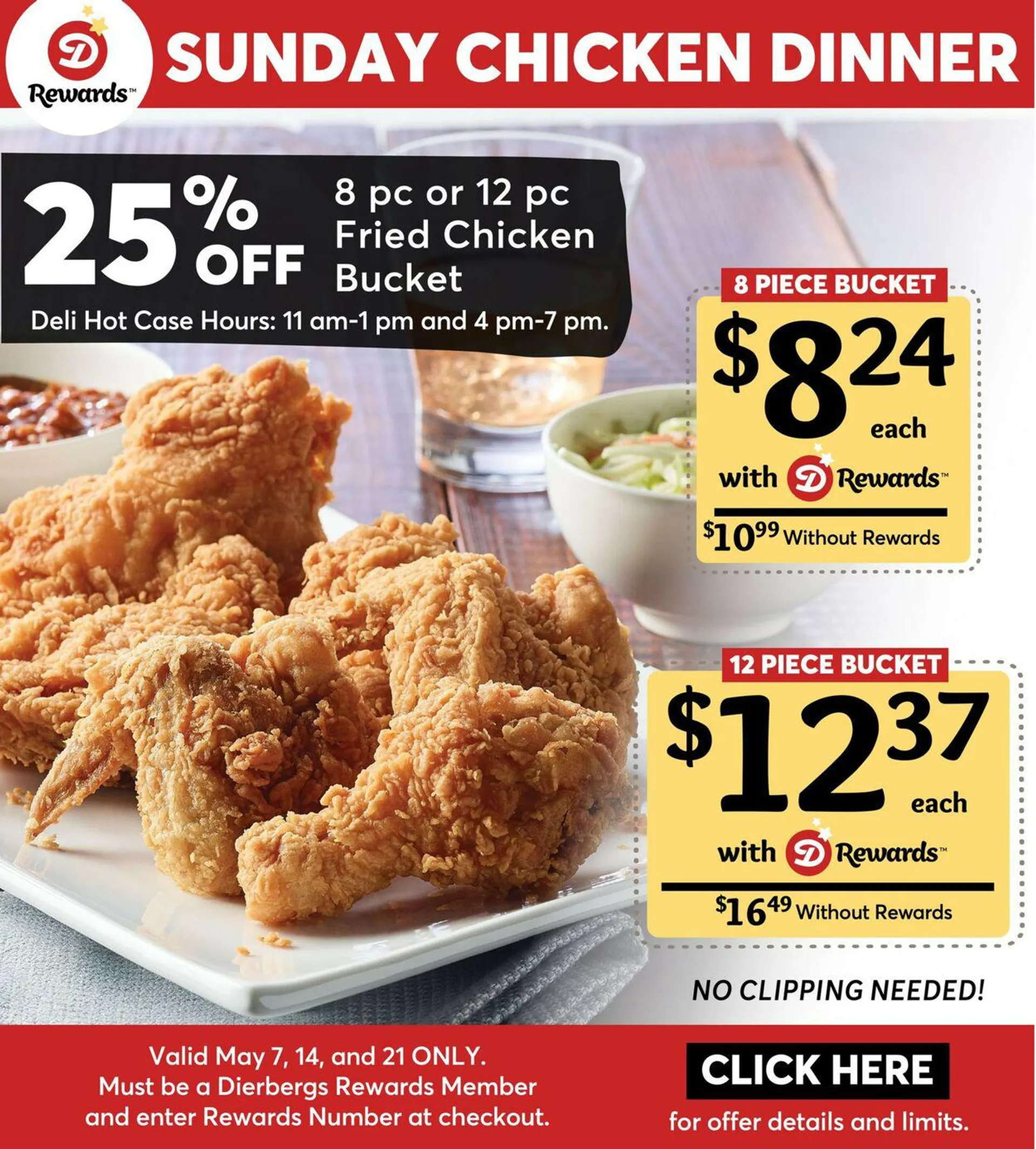 Dierbergs Current weekly ad - 12