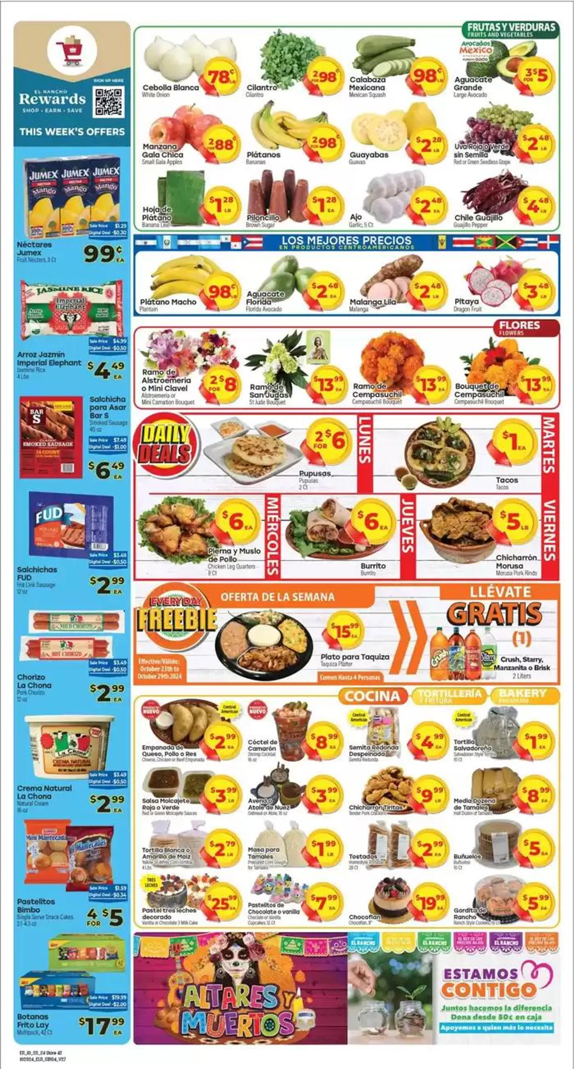 Weekly ad Exclusive bargains from October 23 to November 6 2024 - Page 4