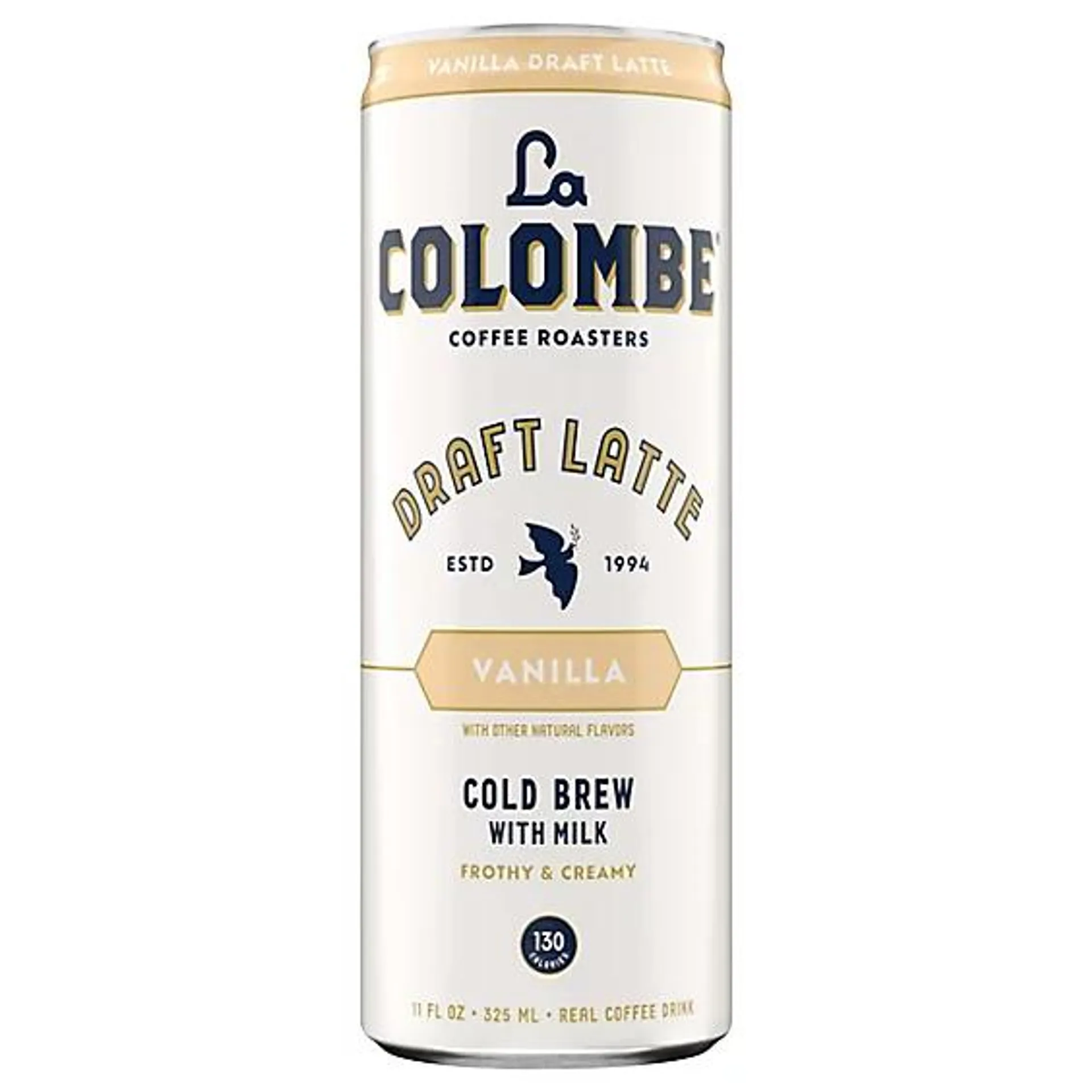 La Colombe Draft Latte Vanilla - 11 Fl. Oz.