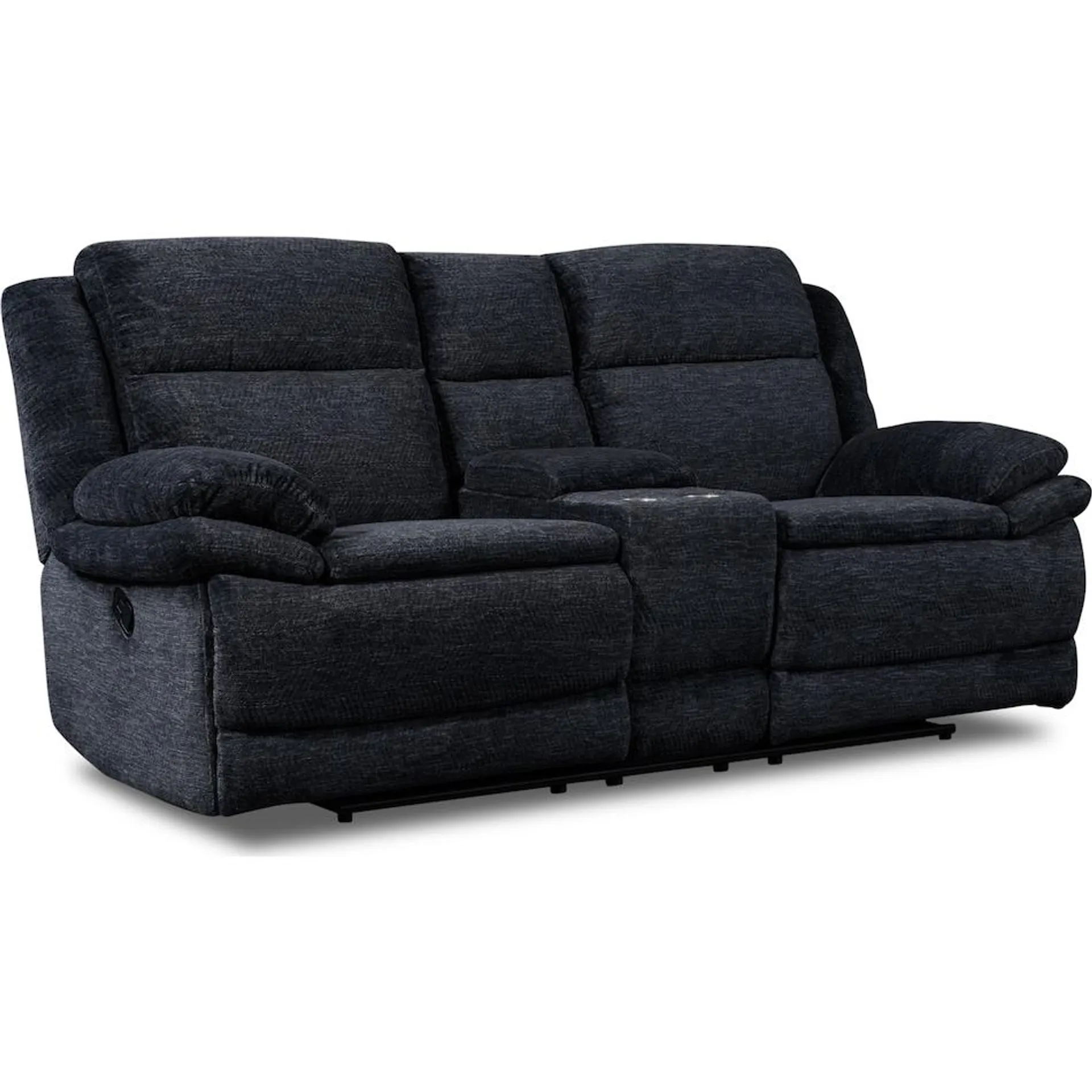 Pacific Manual Reclining Loveseat