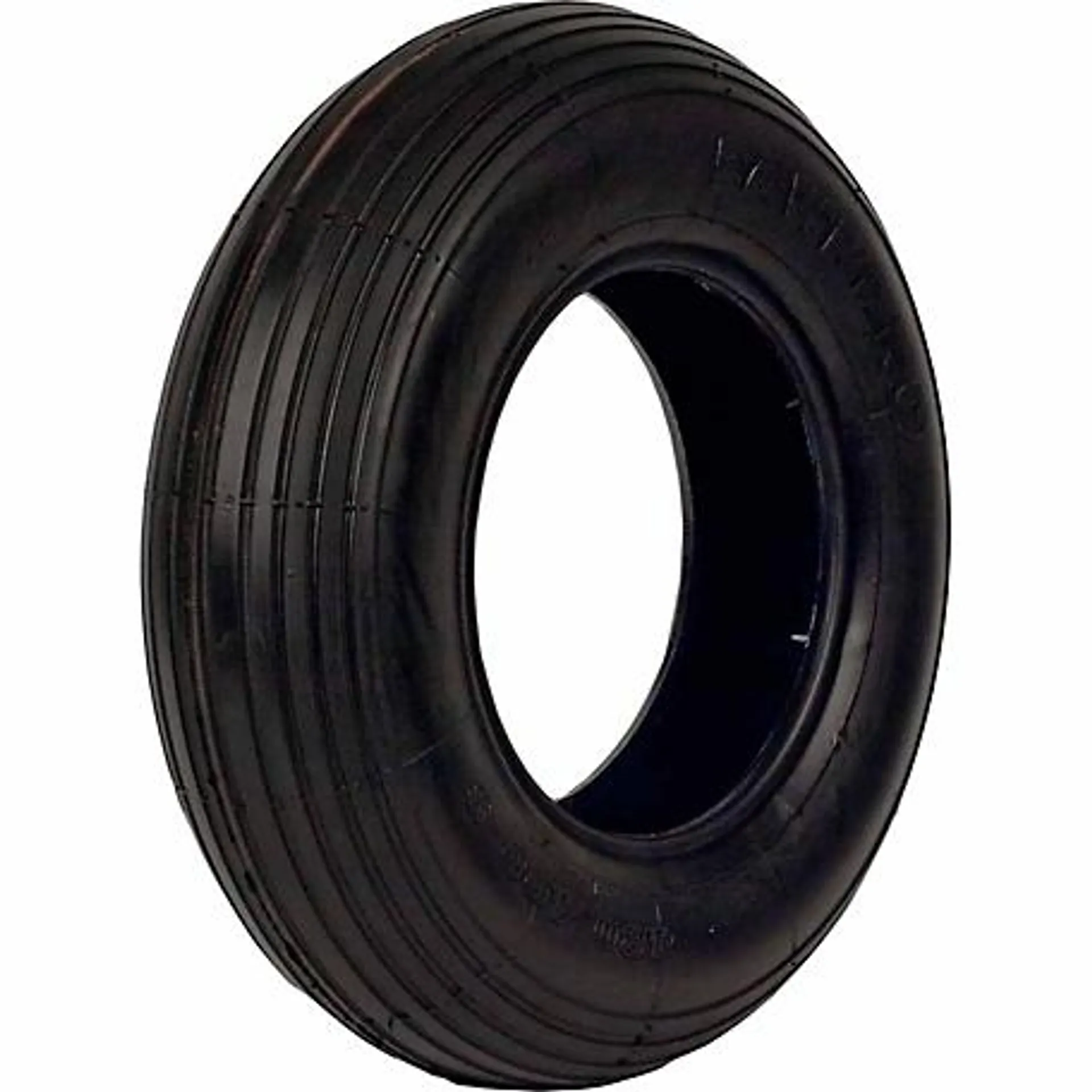 LawnProTires 4.80/4.00-8 Tubeless Rib Tire