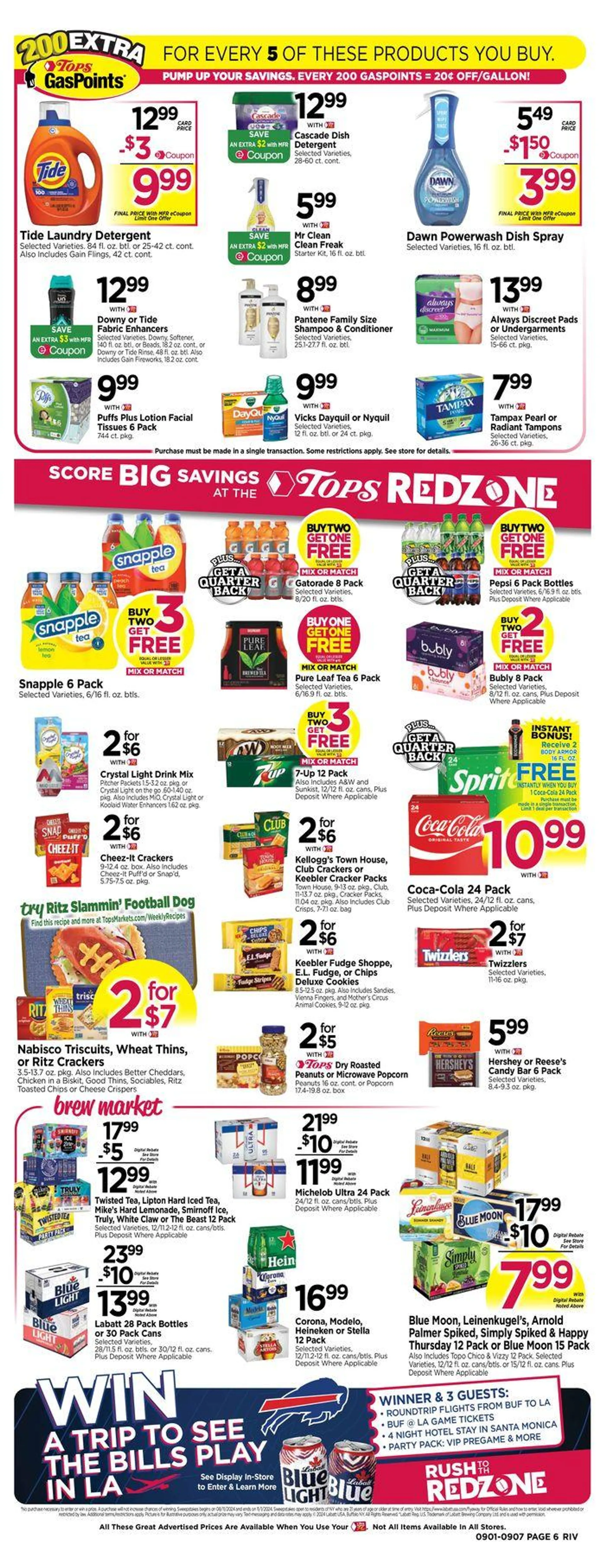 Weekly ad Save now with our deals from September 1 to September 7 2024 - Page 8