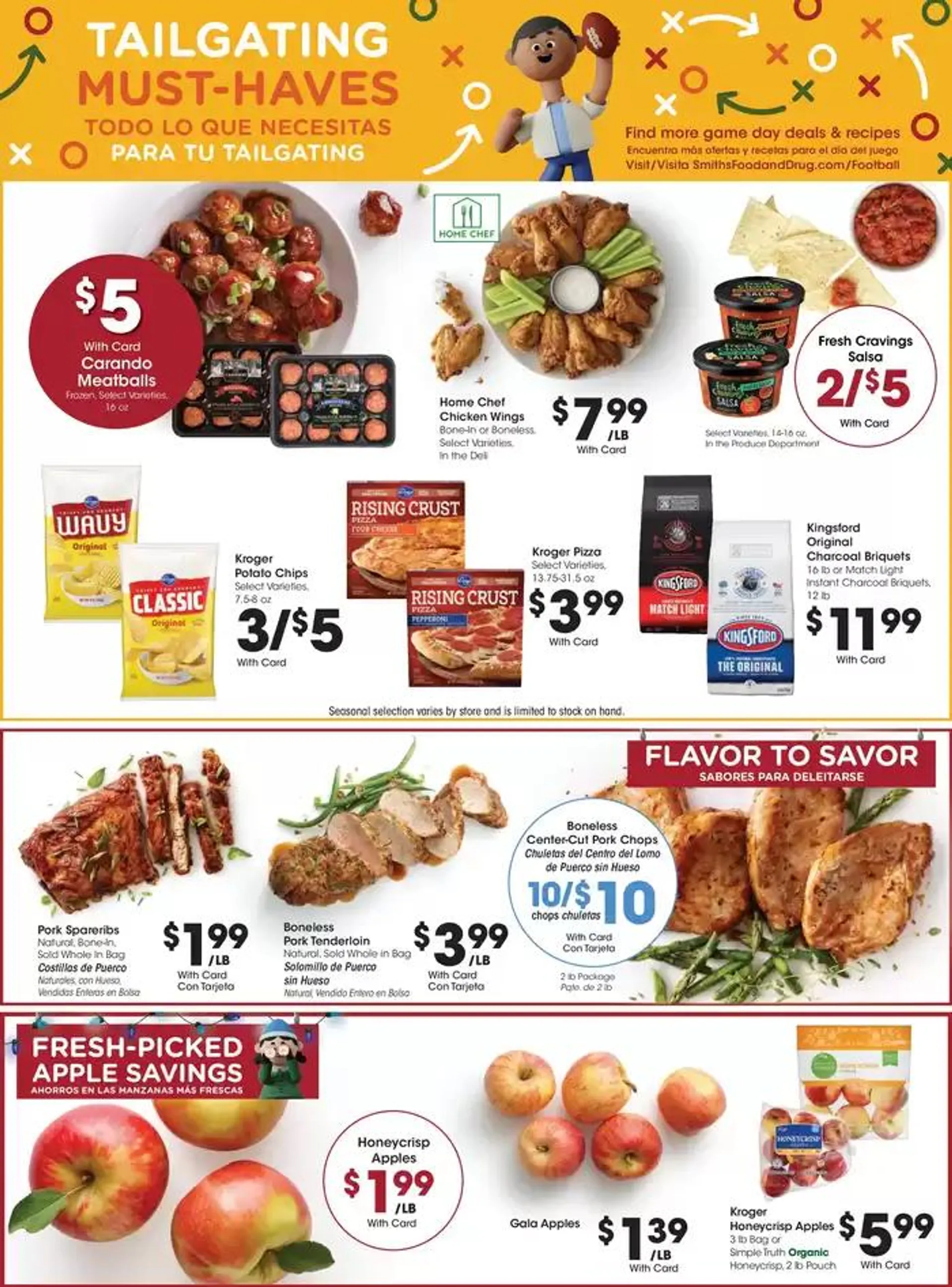 Weekly ad Weekly Ad from December 11 to December 17 2024 - Page 12