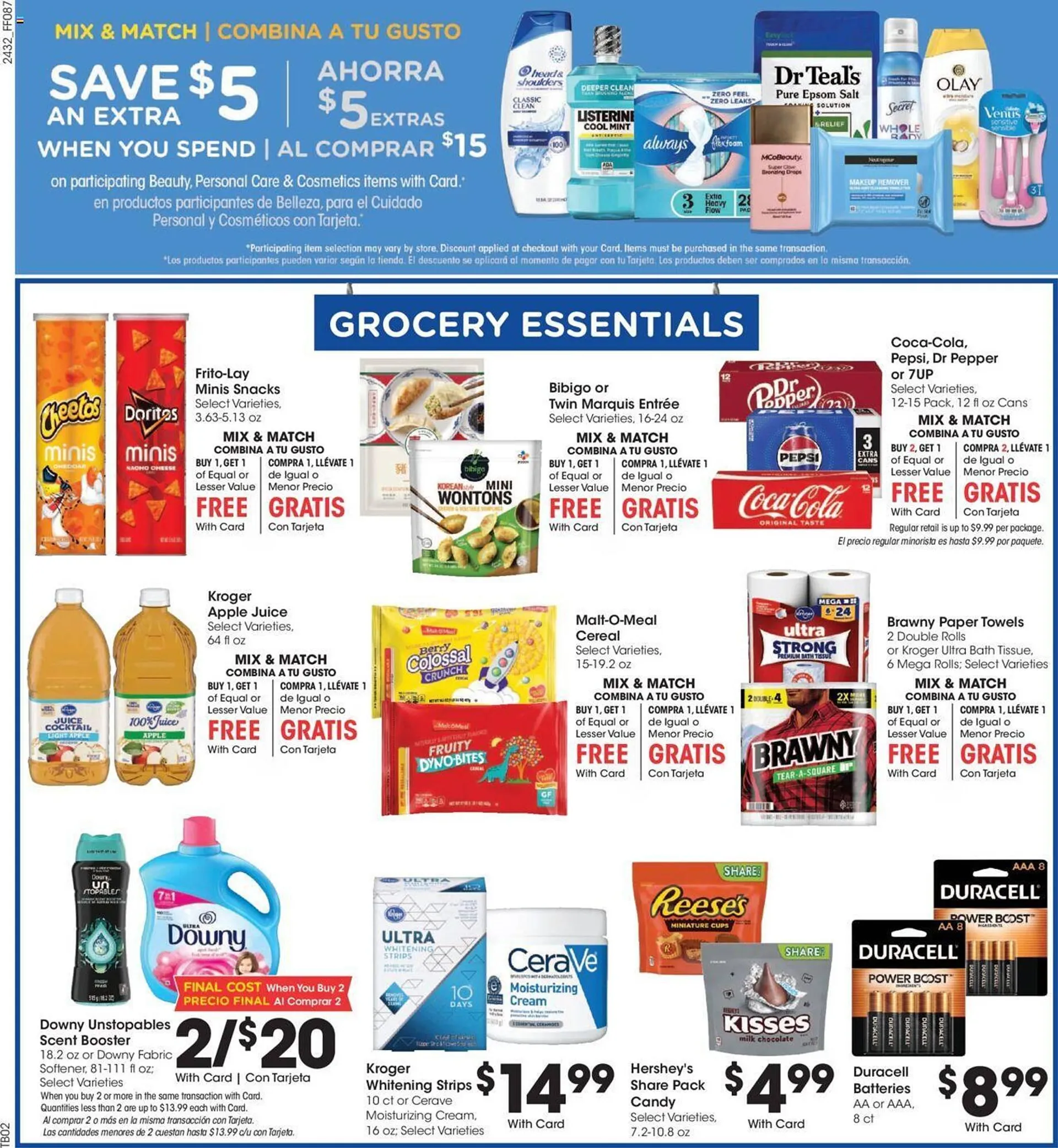 Weekly ad Fry's Weekly Ad from September 11 to September 17 2024 - Page 8