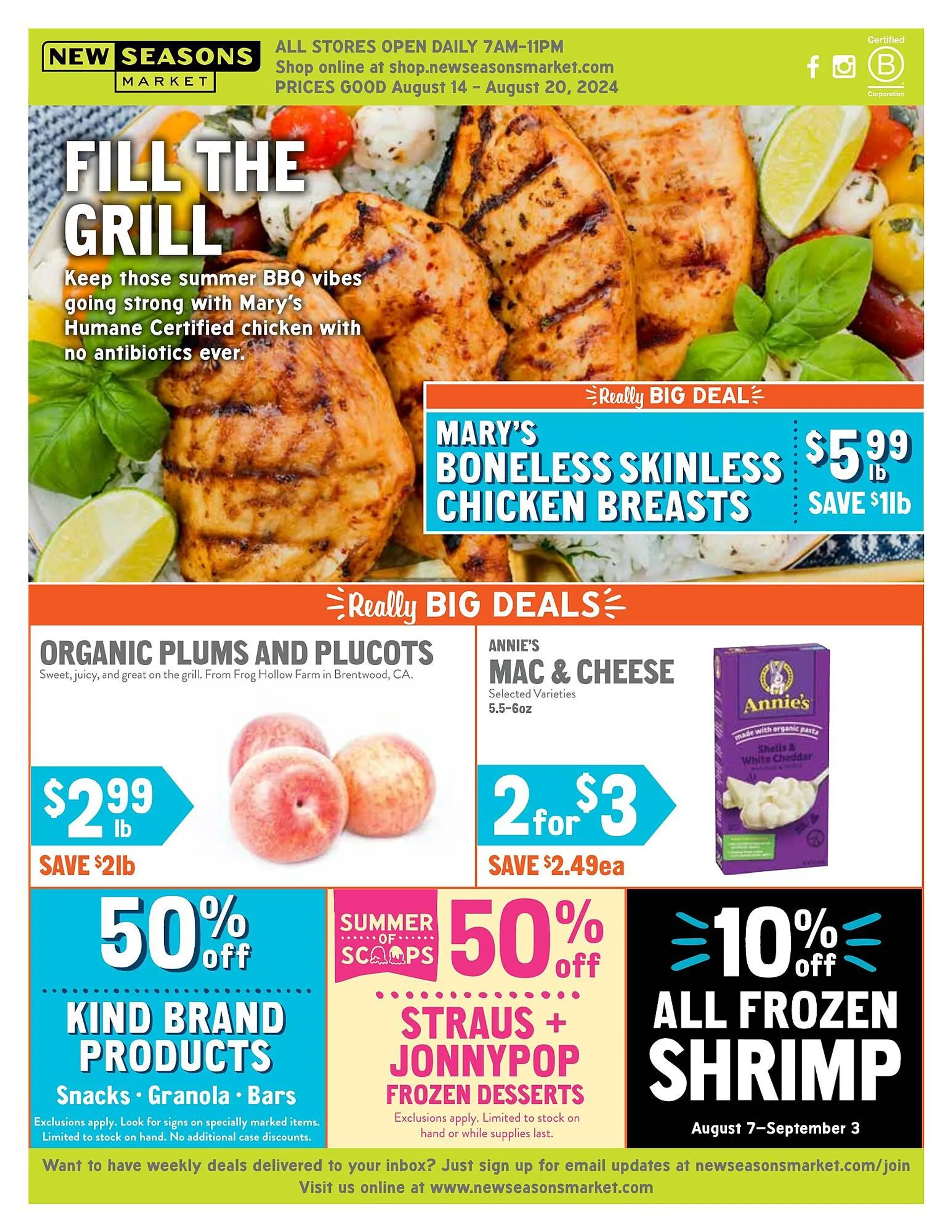 New Seasons Market ad - 1