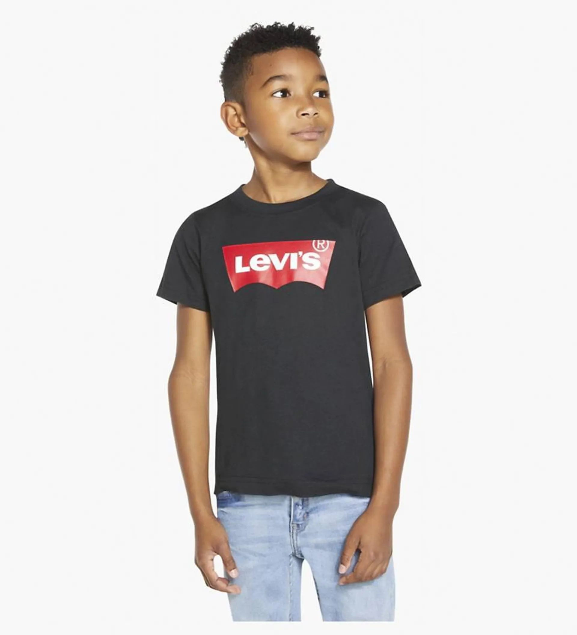 Levi’s® Logo T-shirt Little Boys 4-7