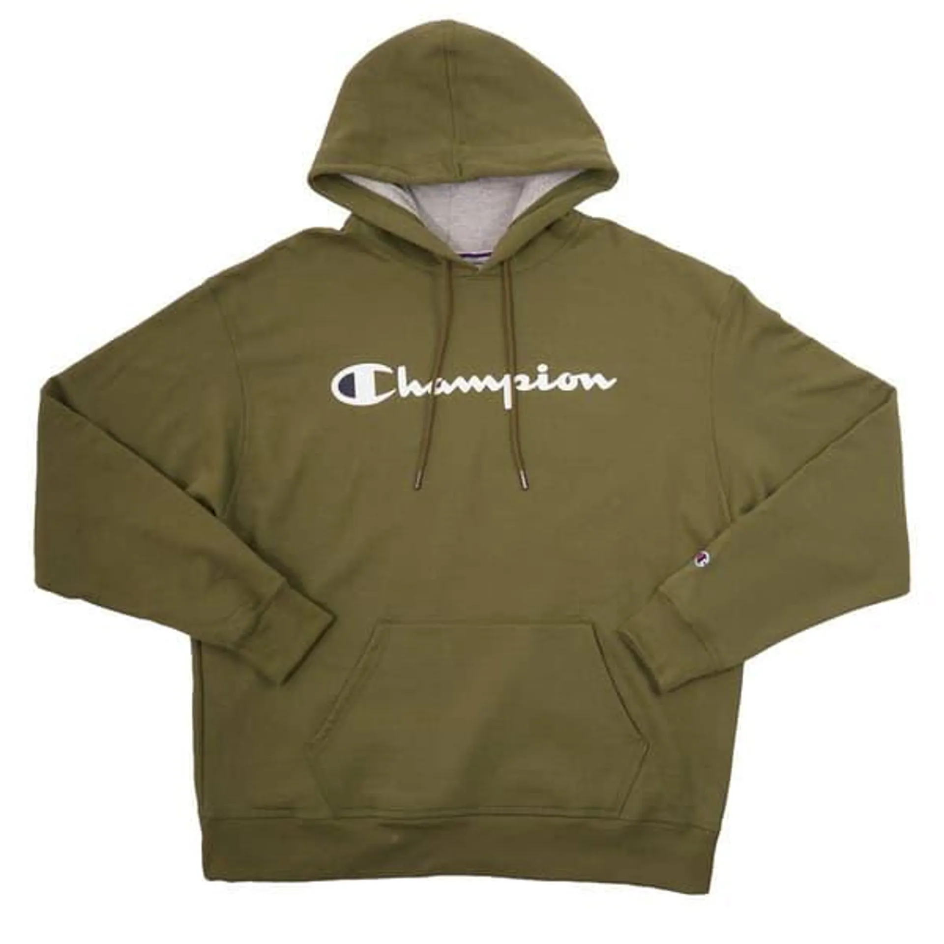 Mens Champion® Powerblend Pullover Hoodie