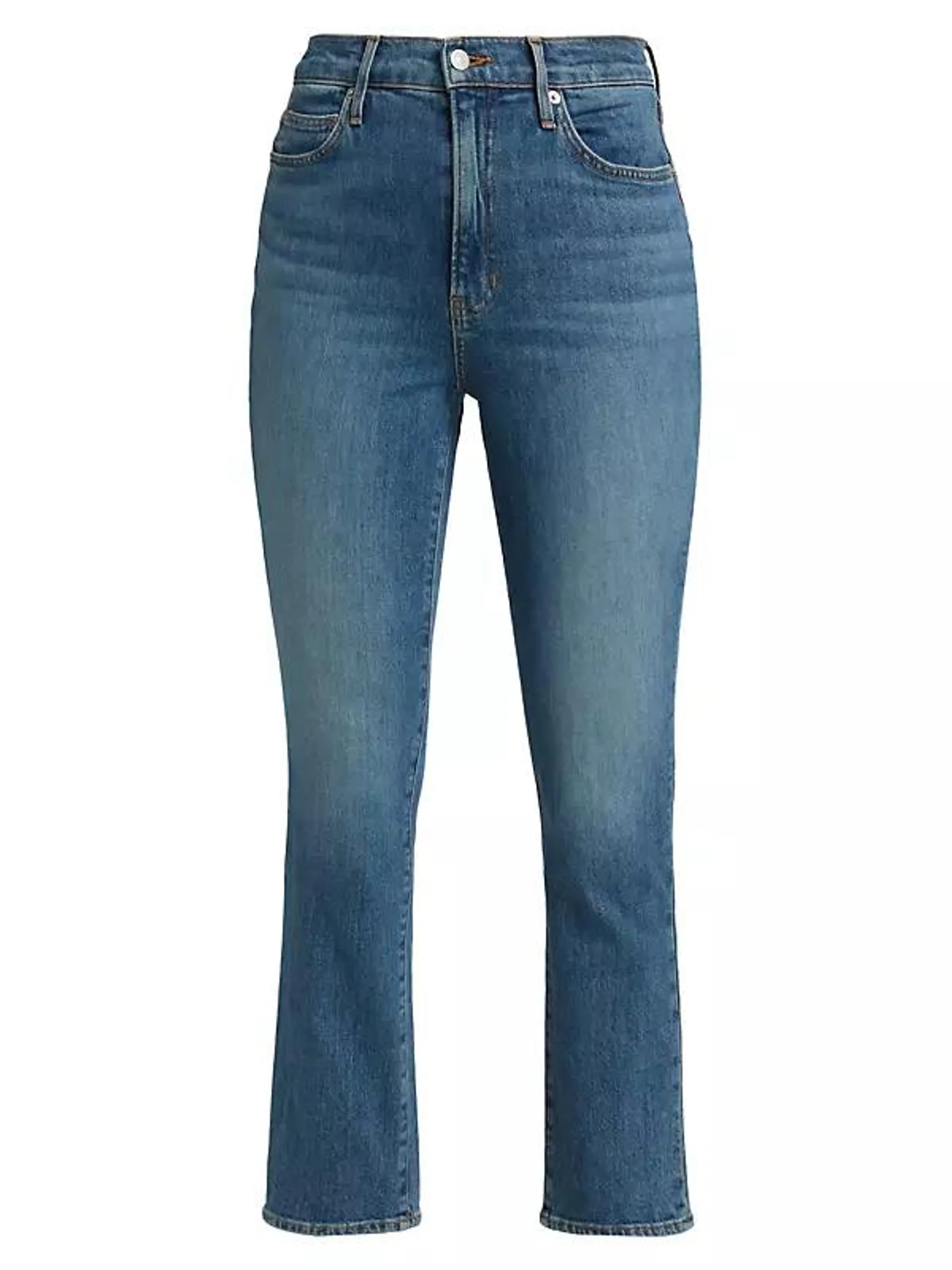 Ryleigh High-Rise Ankle Slim Jeans