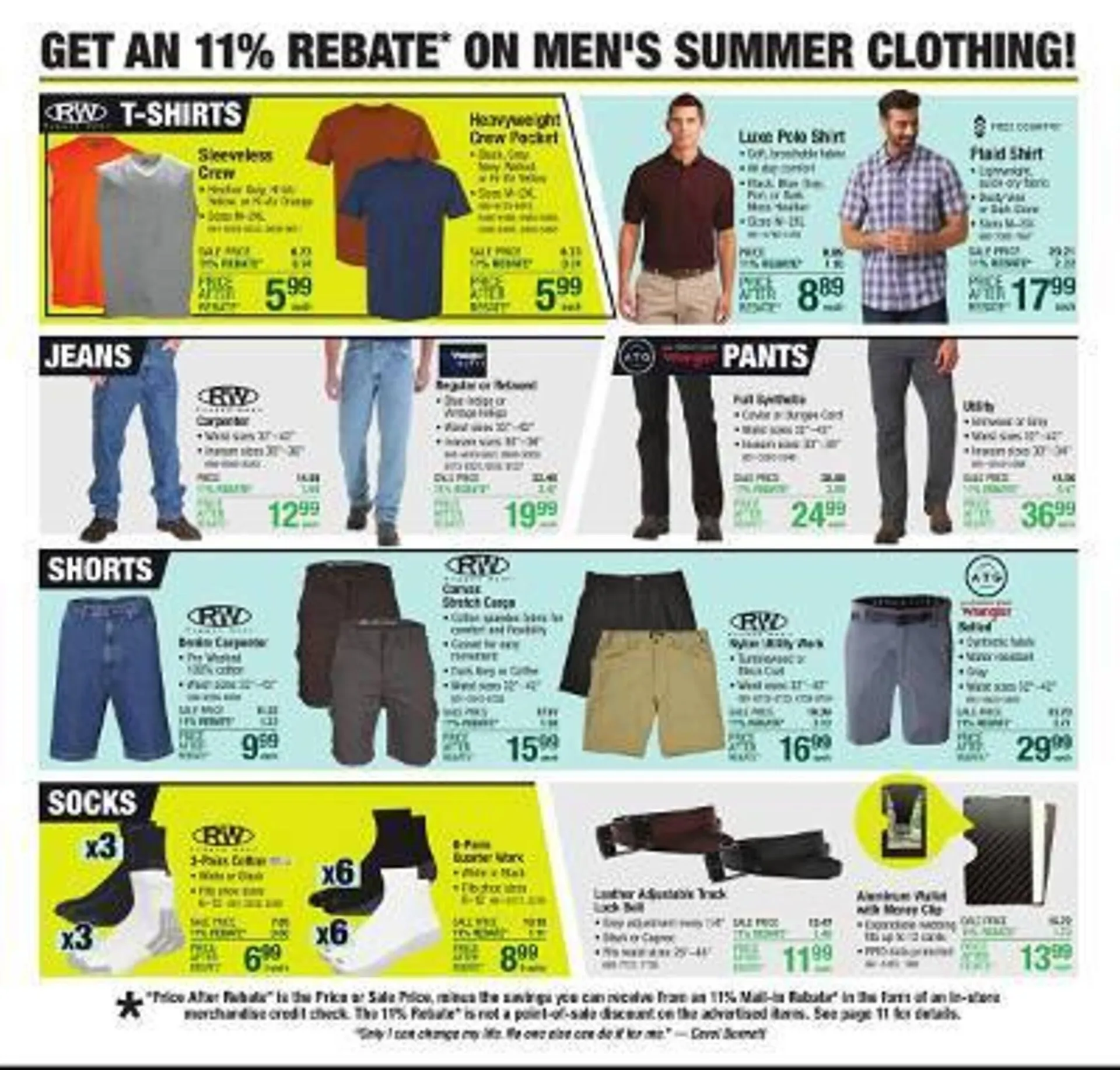 Menards Weekly Ad - 2