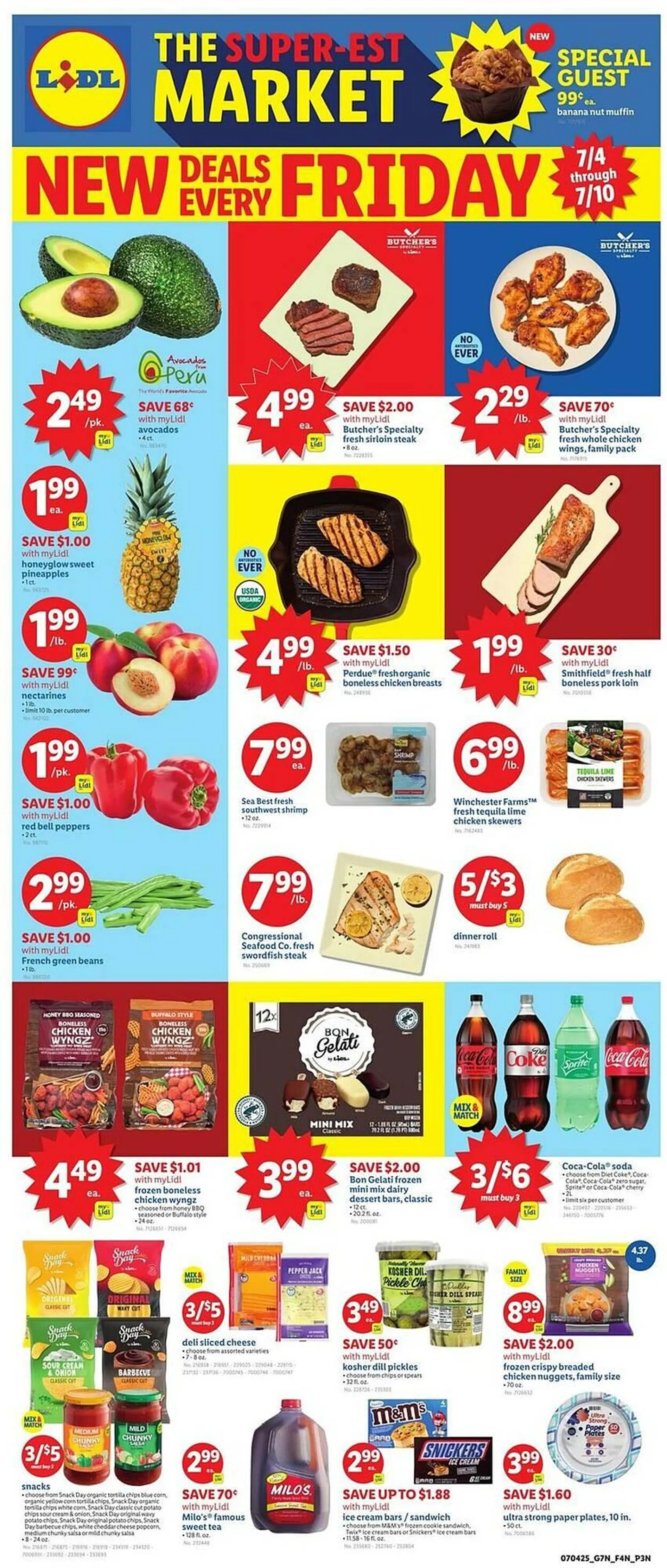 Lidl Weekly Ad - 1