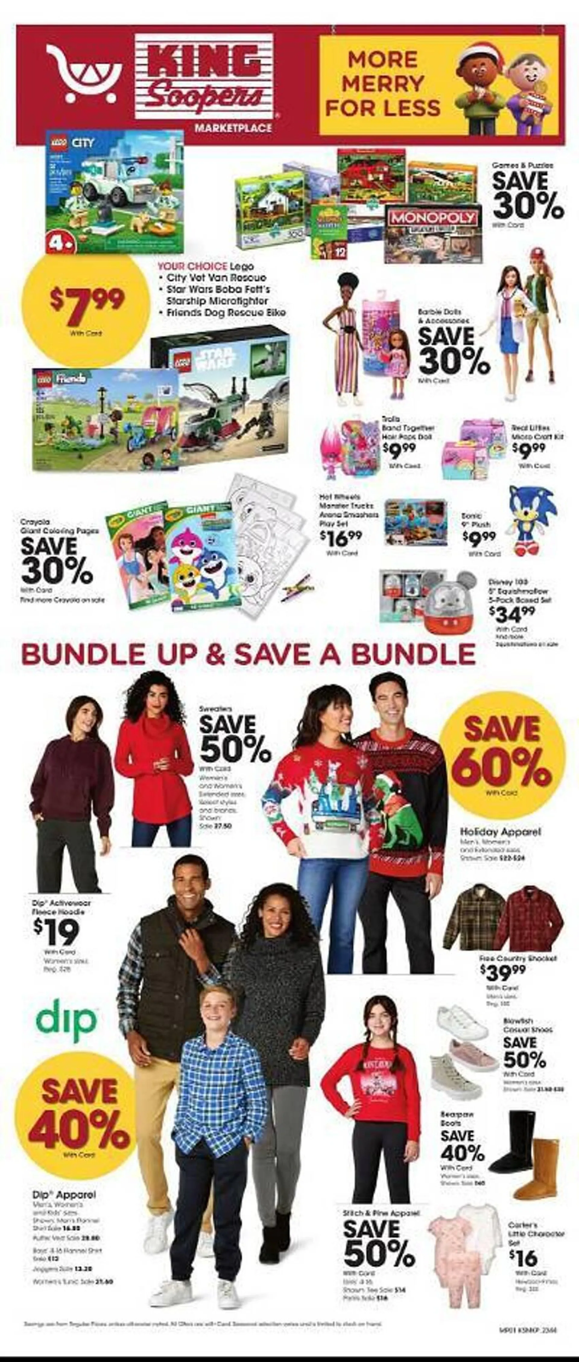 King Soopers Weekly Ad