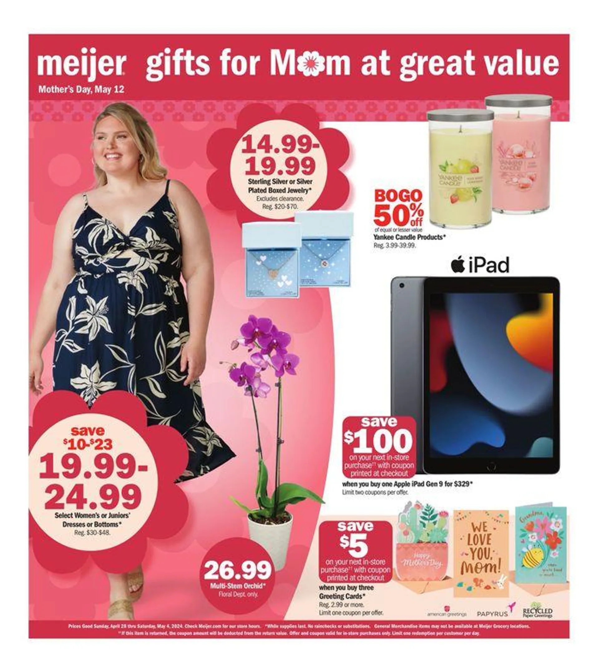 Mothers Day Ad - 1