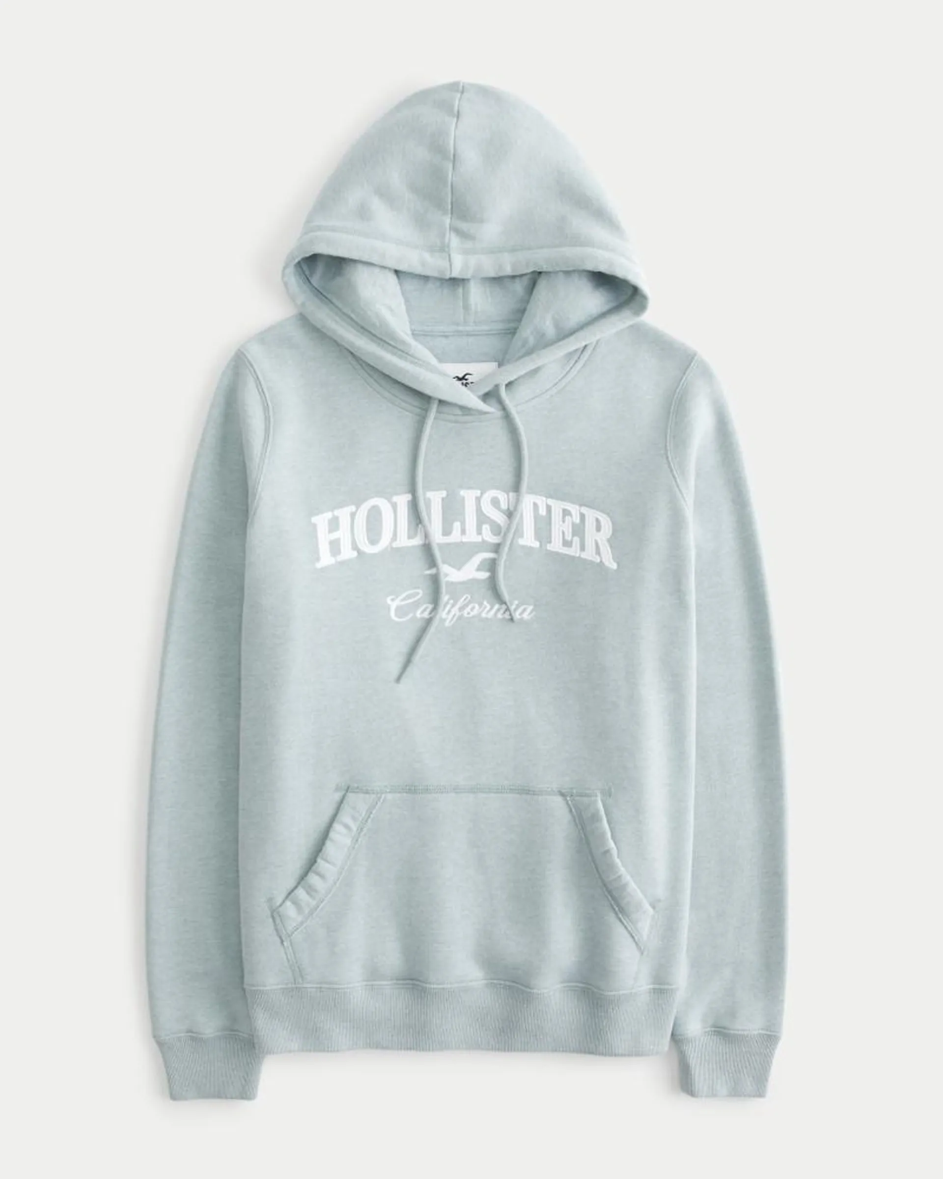 Logo Graphic Hoodie