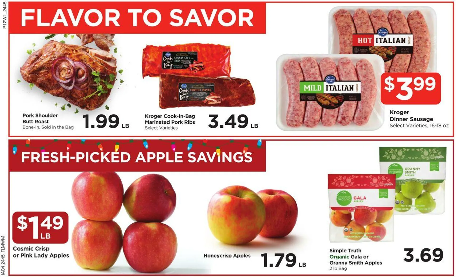 Weekly ad Food 4 Less from December 11 to December 17 2024 - Page 7