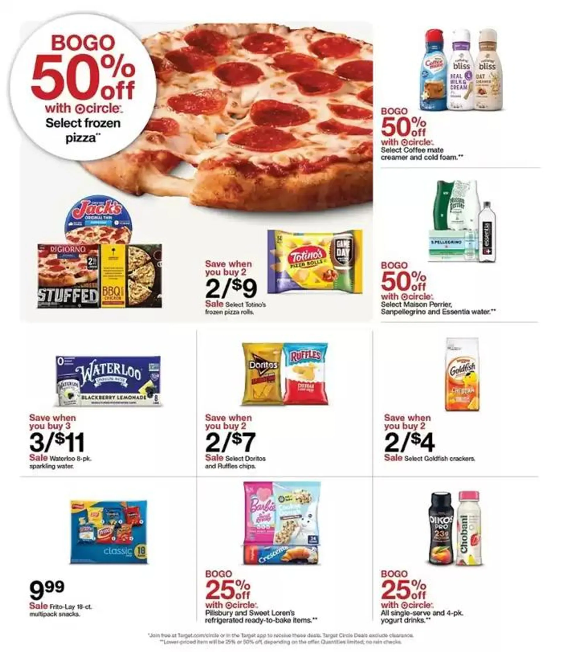 Weekly ad Target flyer from January 13 to January 20 2025 - Page 8