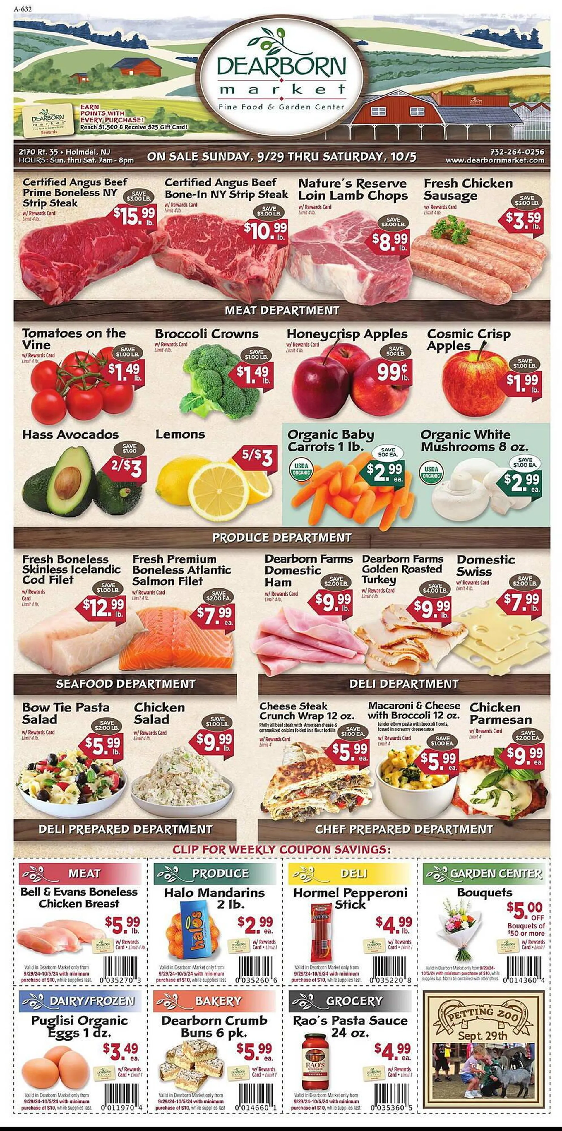 Dearborn Market Weekly Ad - 1