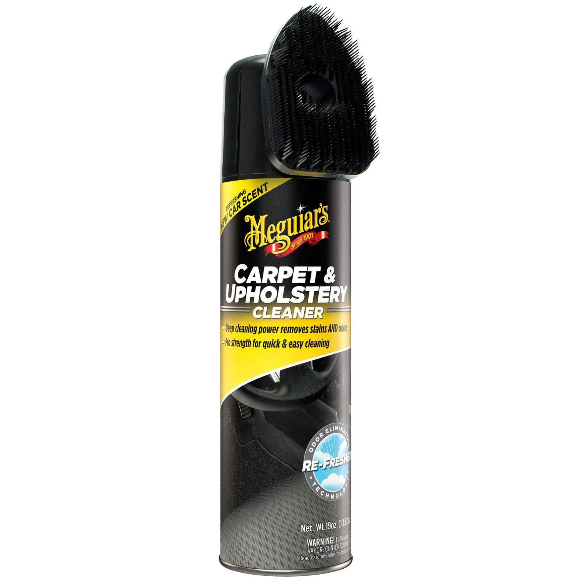 Meguiar's Carpet and Upholstery Cleaner 19oz