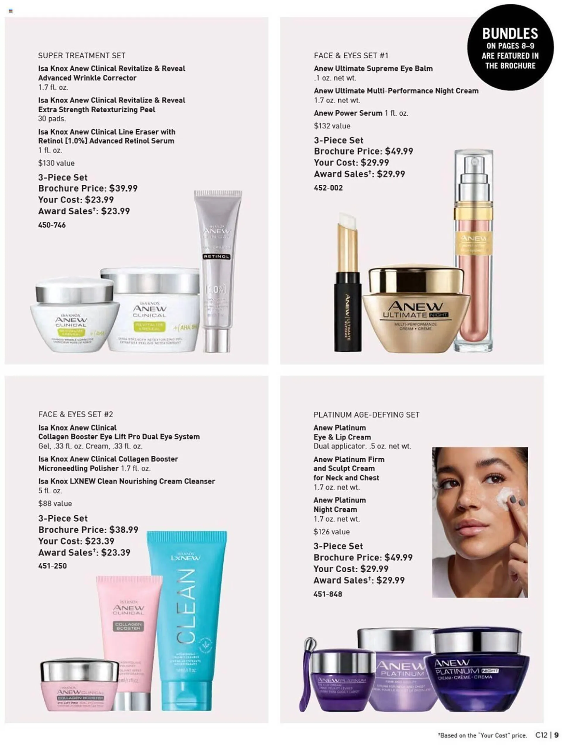 Weekly ad Avon Weekly Ad from May 8 to December 31 2024 - Page 9