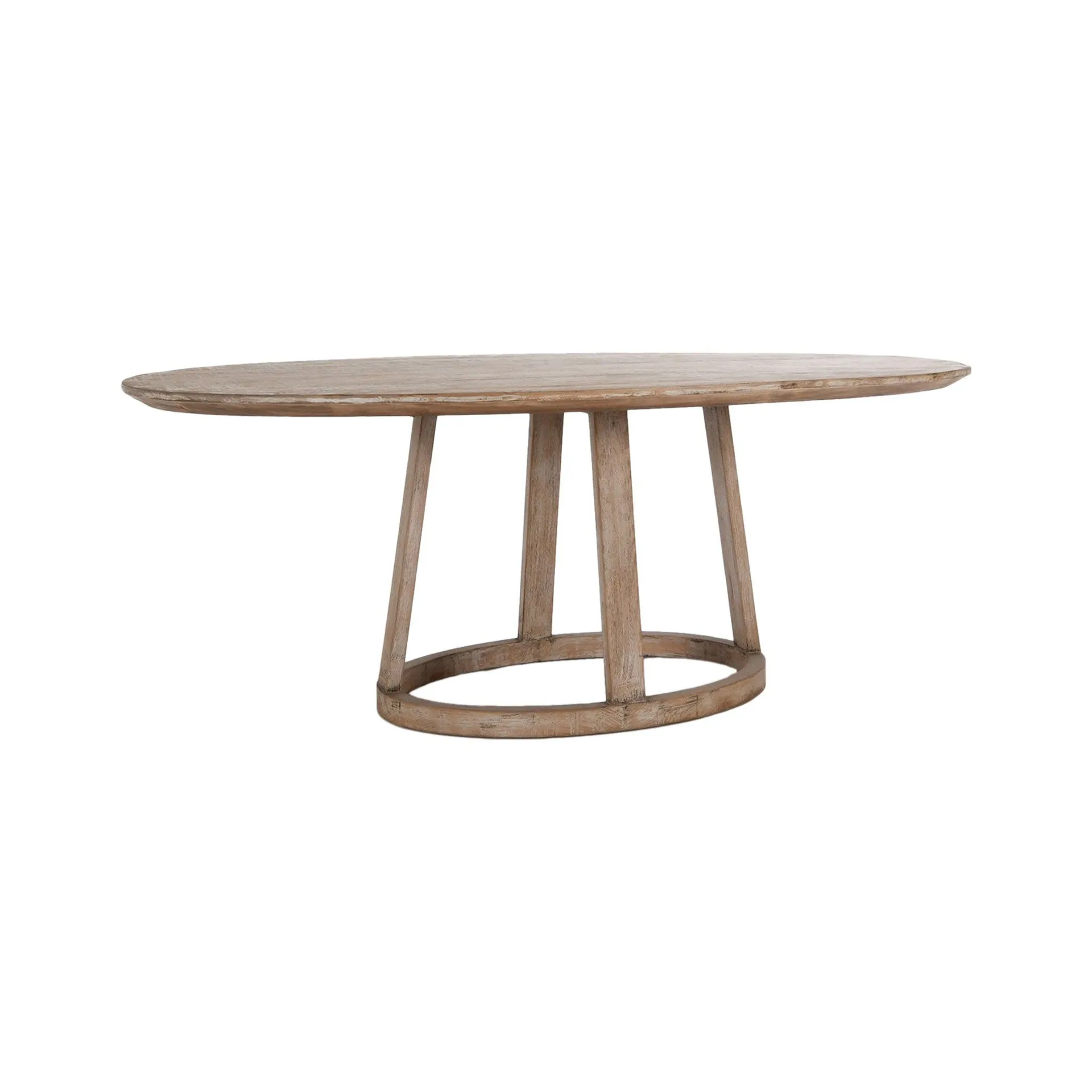 Bergen Oval Dining Table