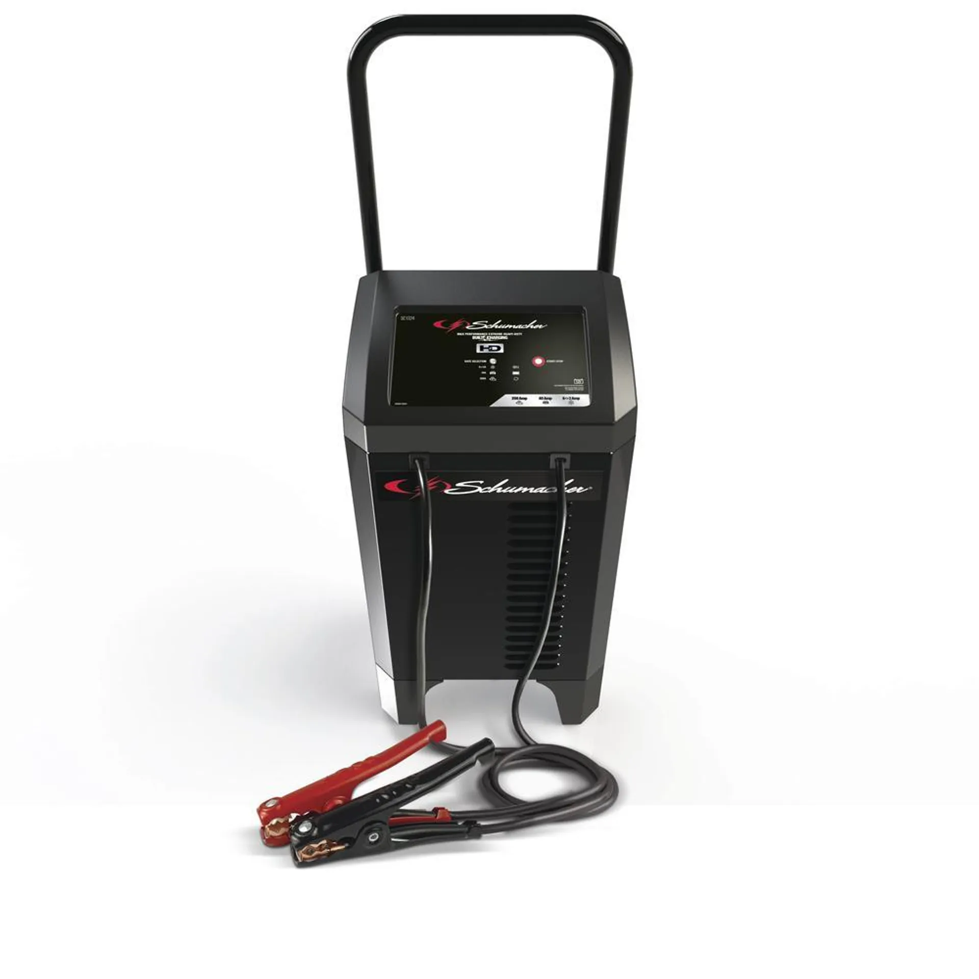 Schumacher® 200-Amp Battery Charger and Jump Starter