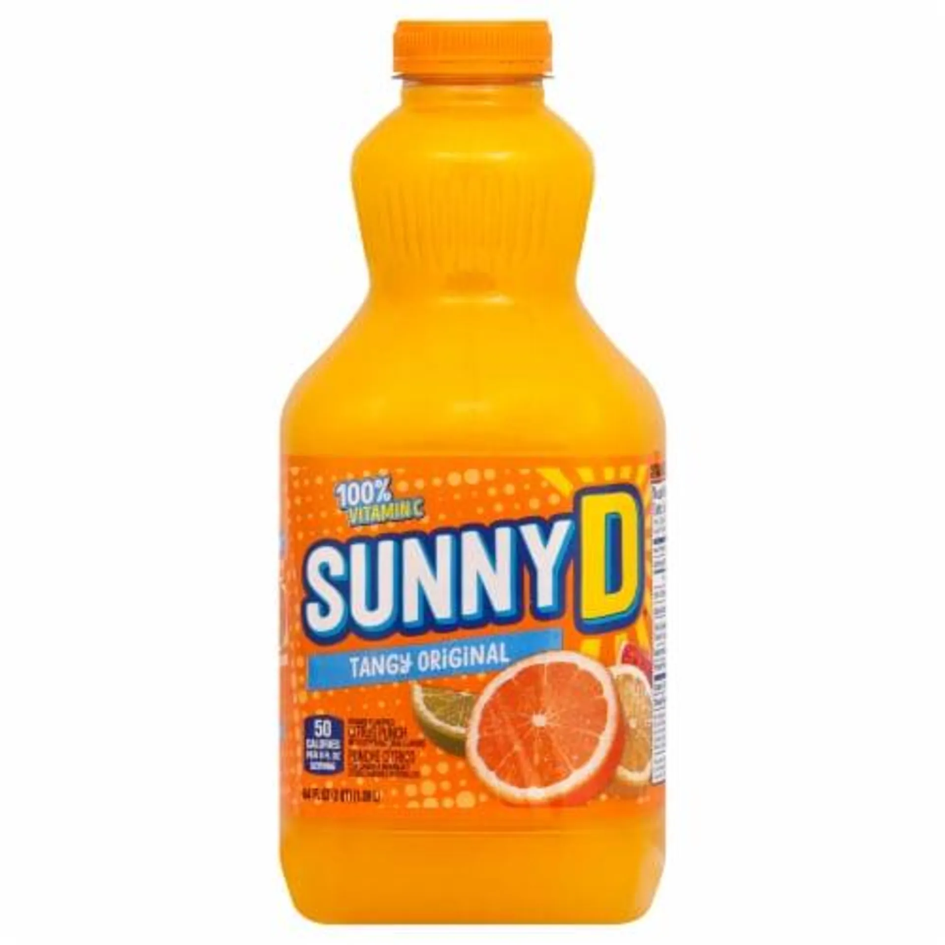 SUNNYD® Tangy Original Orange Juice Drink