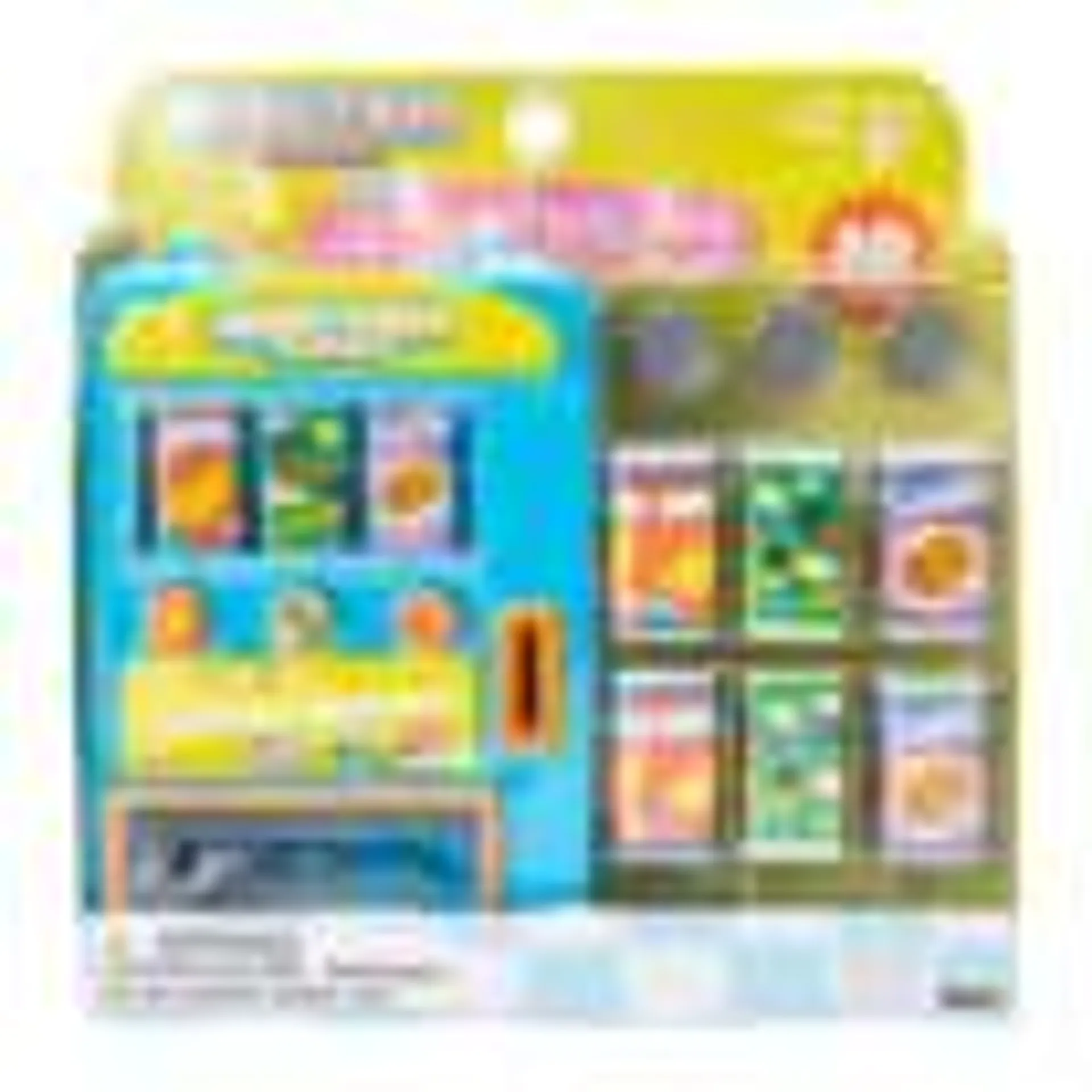 Teeny Tinies Vending Machine Playset