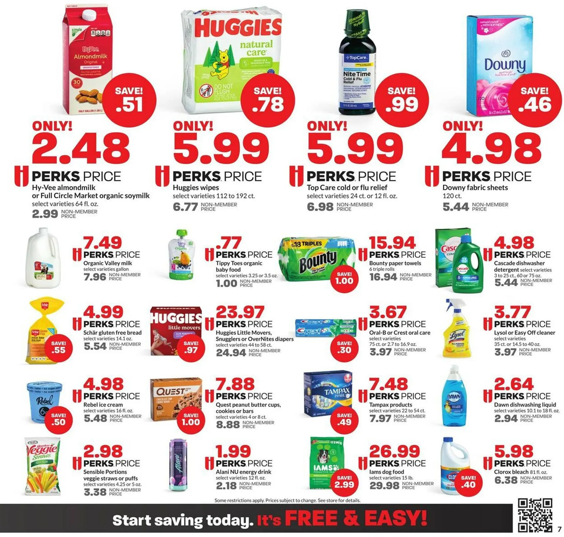 Hy-Vee Weekly Ad - 7