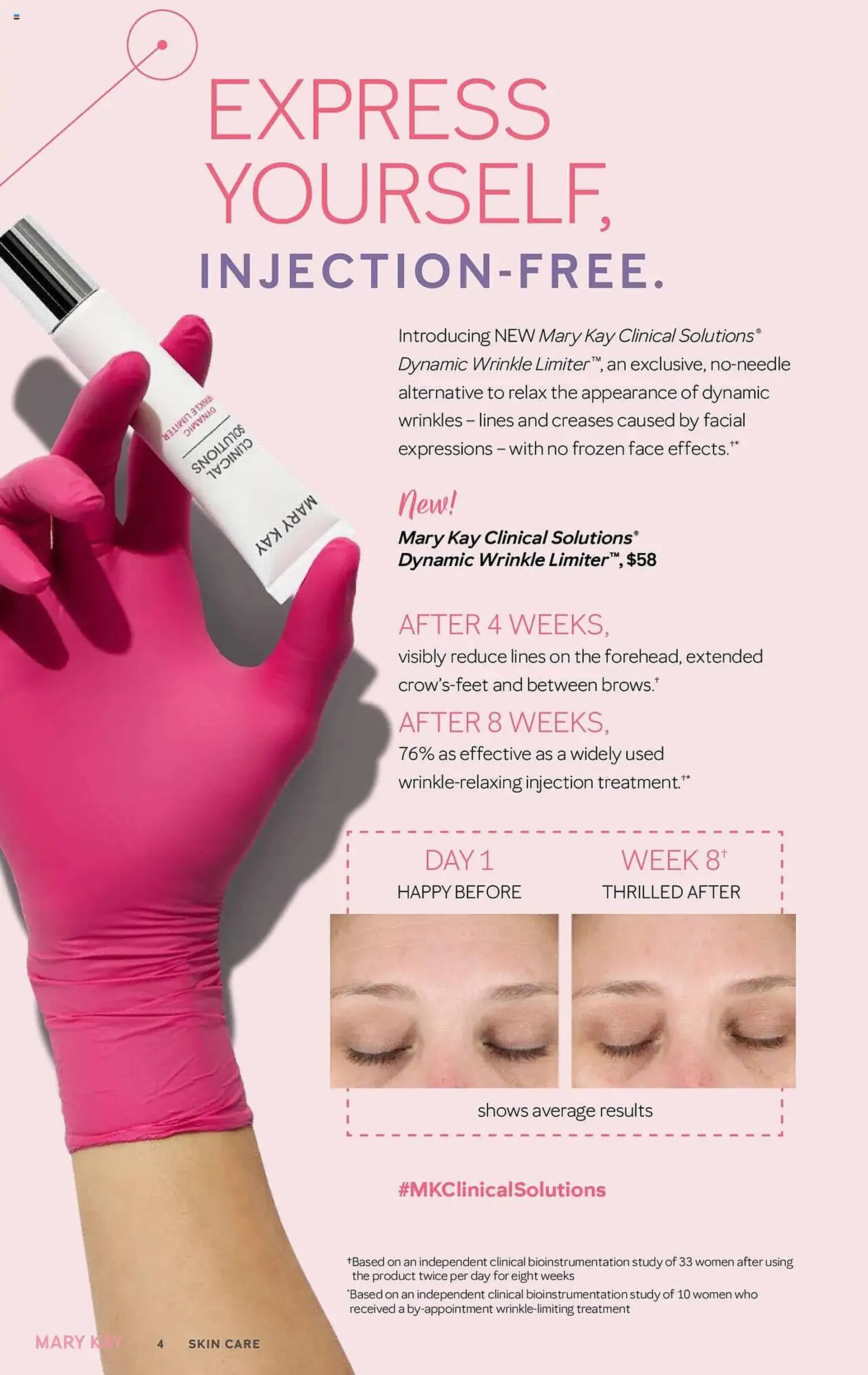 Weekly ad Mary Kay Weekly Ad from November 16 to February 17 2025 - Page 4