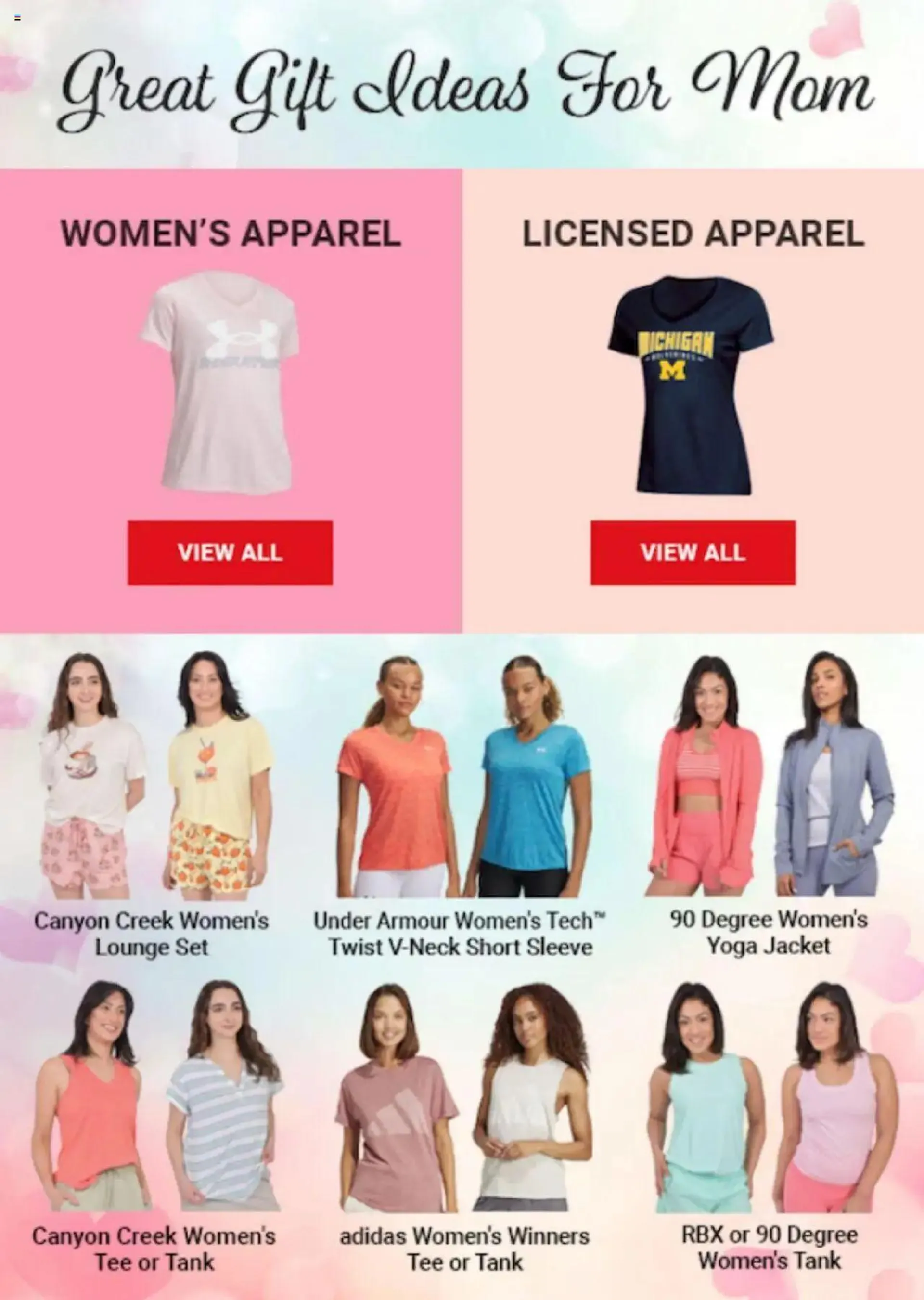 Weekly ad Dunham's Sports Mother’s Day Gift Guide from April 10 to May 11 2025 - Page 2