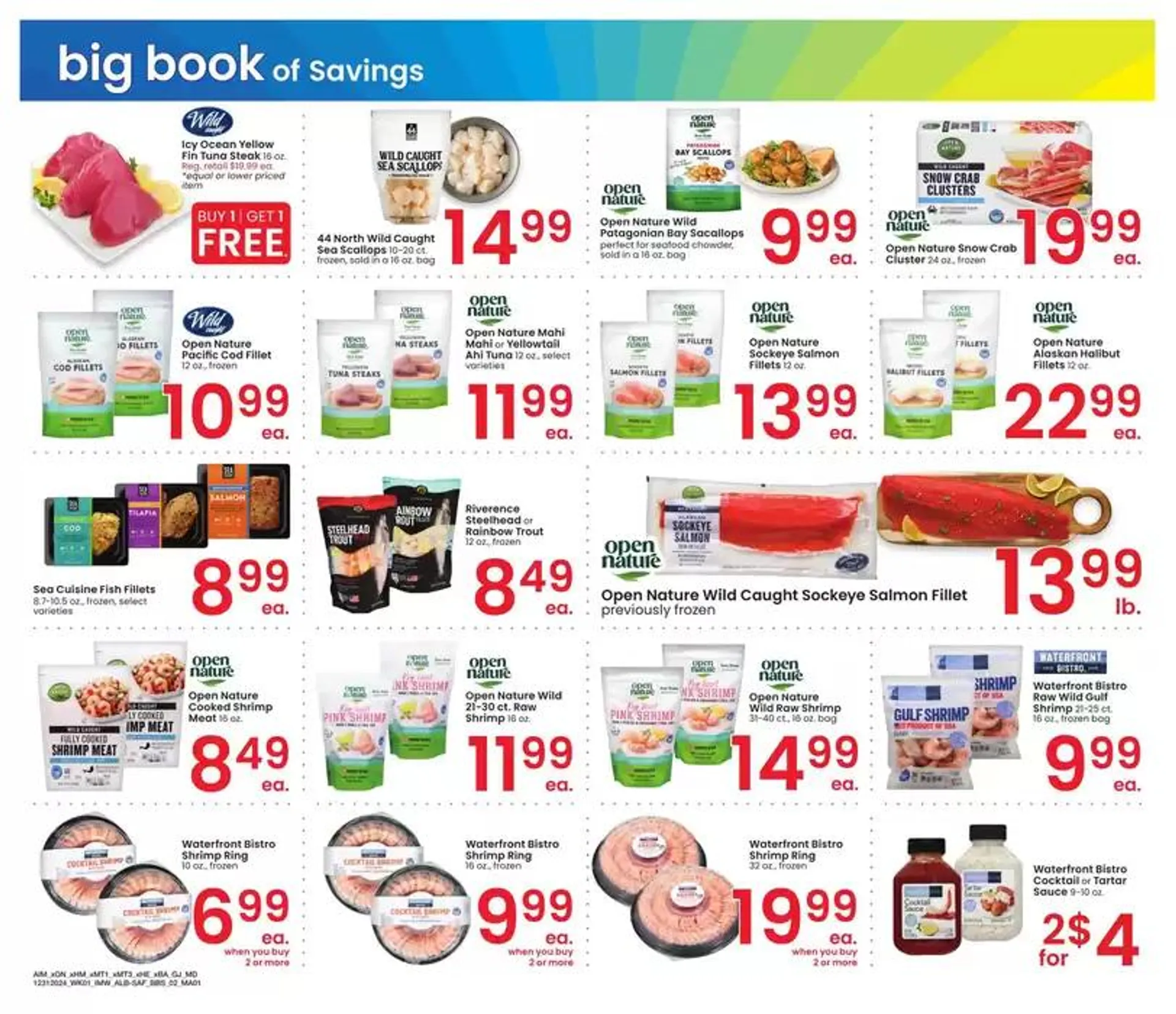 Weekly ad New offers to discover from December 31 to January 27 2025 - Page 2