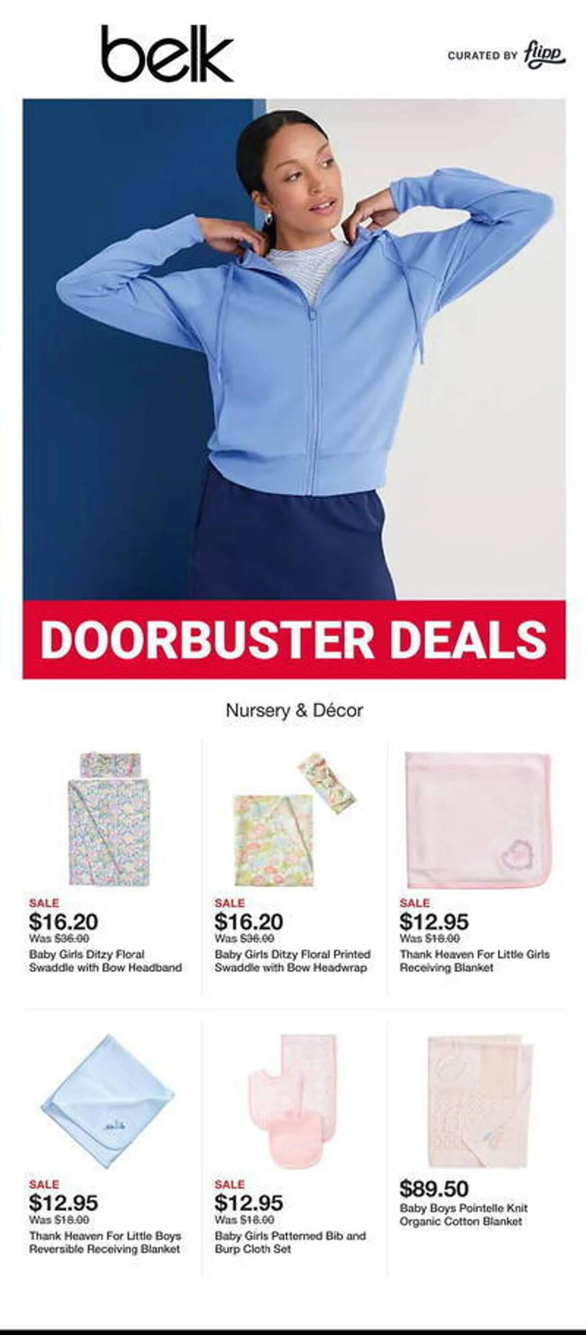 Belk Weekly Ad - 1